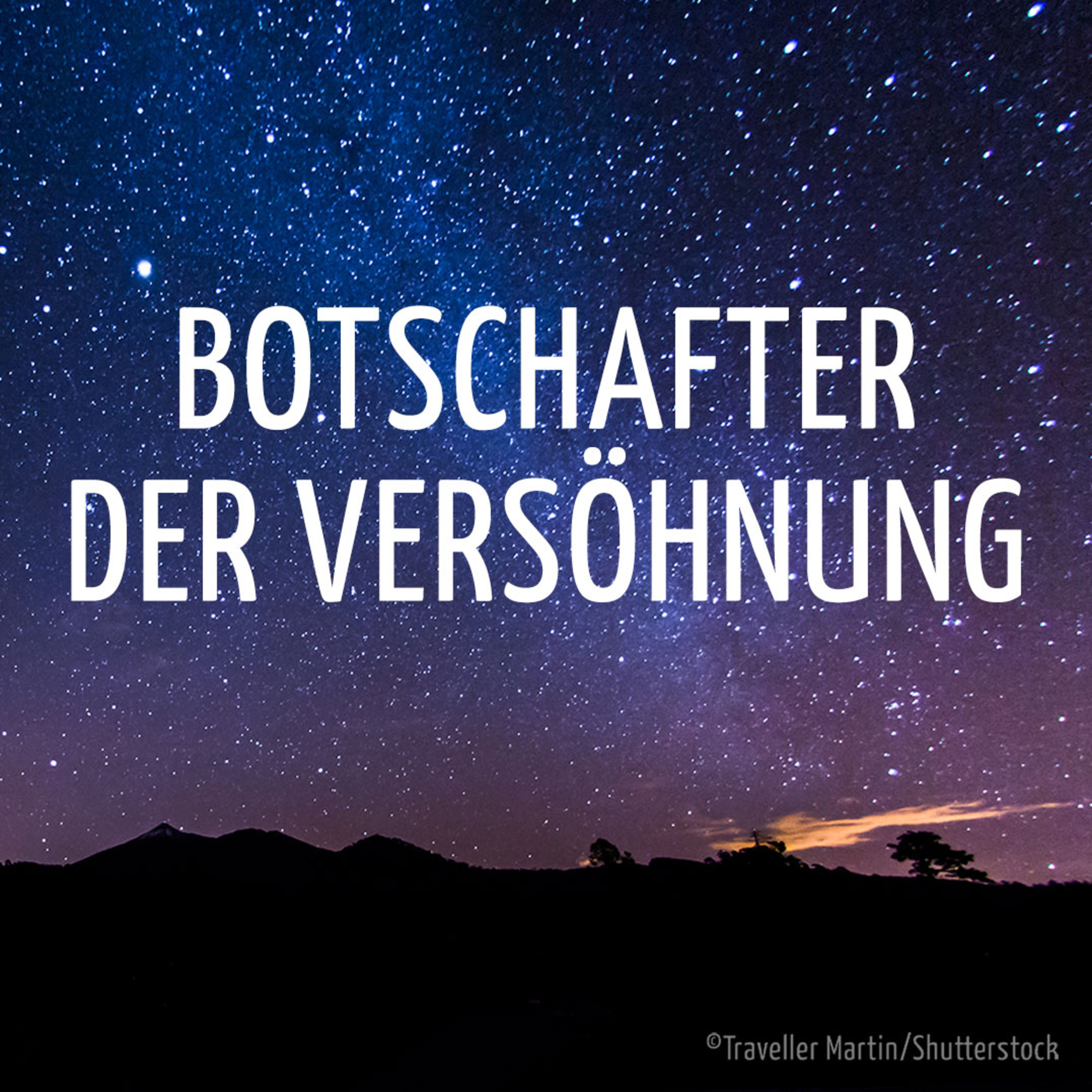 Botschafter der Versöhnung | Ruth Greiner episode artwork