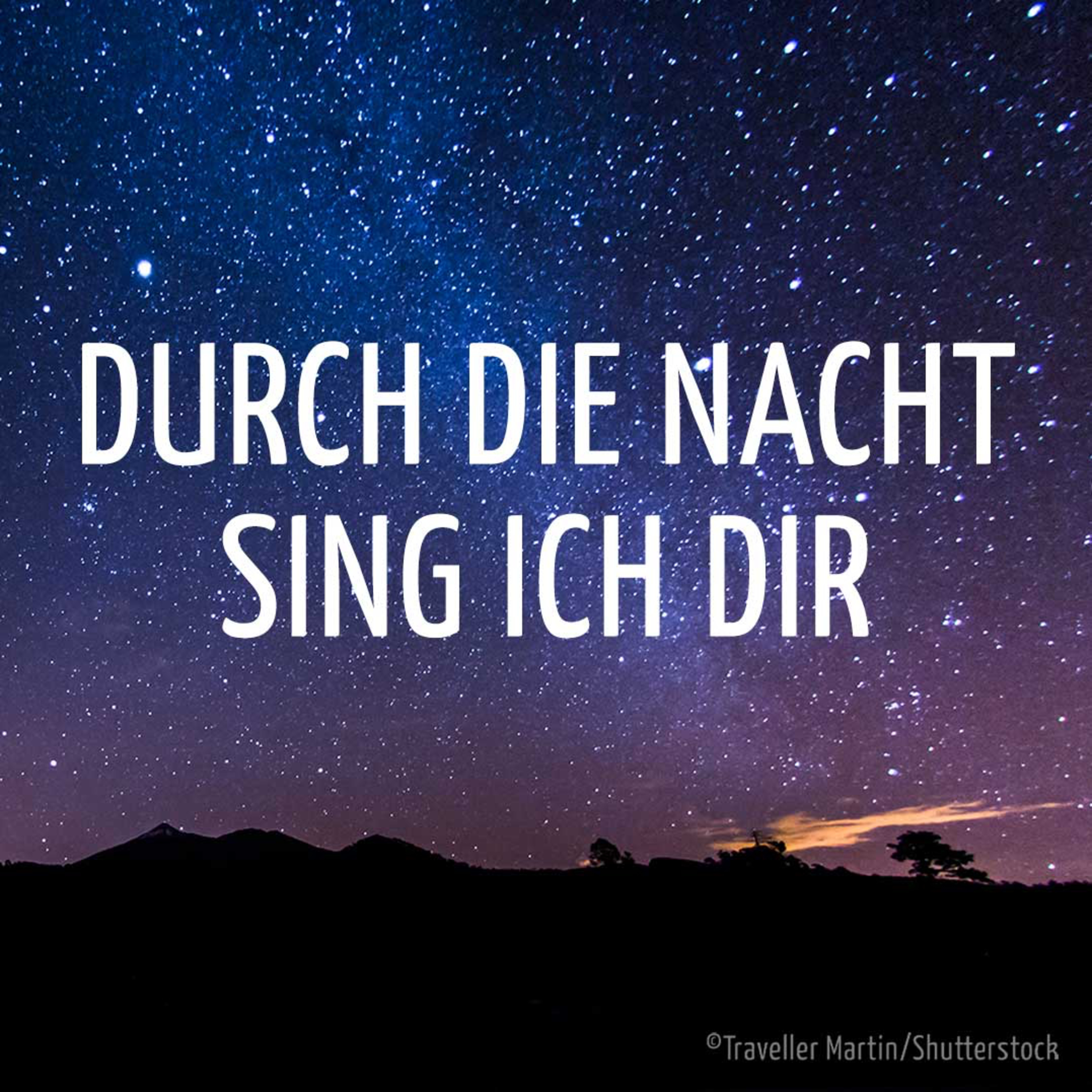 Durch die Nacht sing ich dir | Anna Ullrich episode artwork