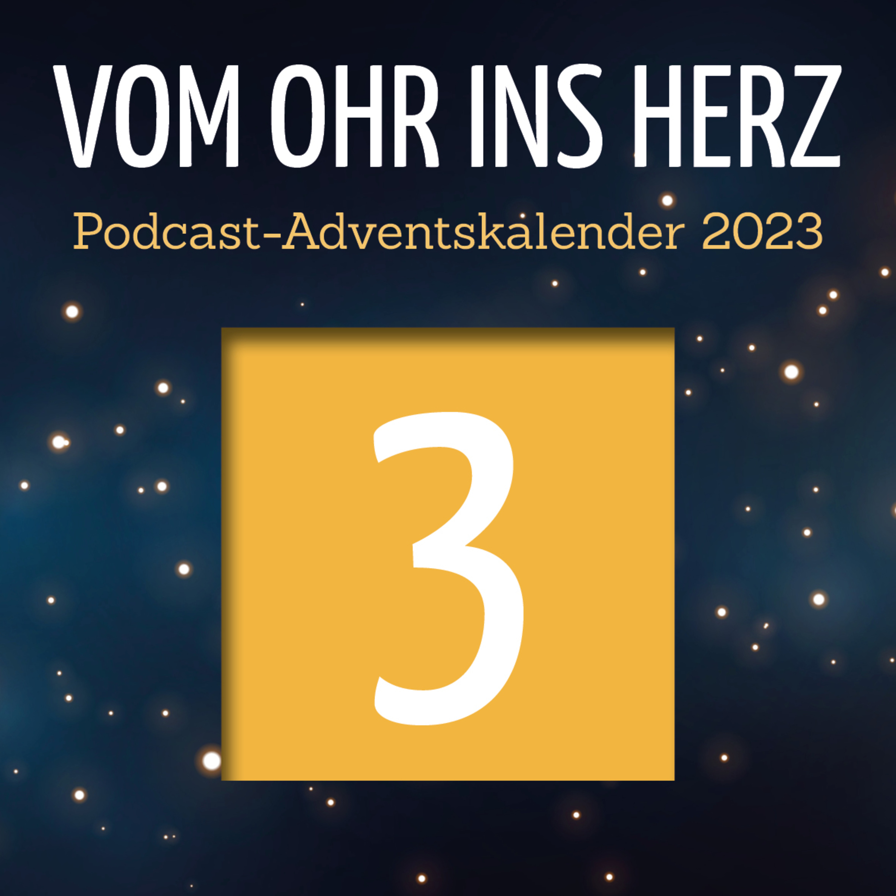 Adventskalender 2023 - Türchen 3 episode artwork
