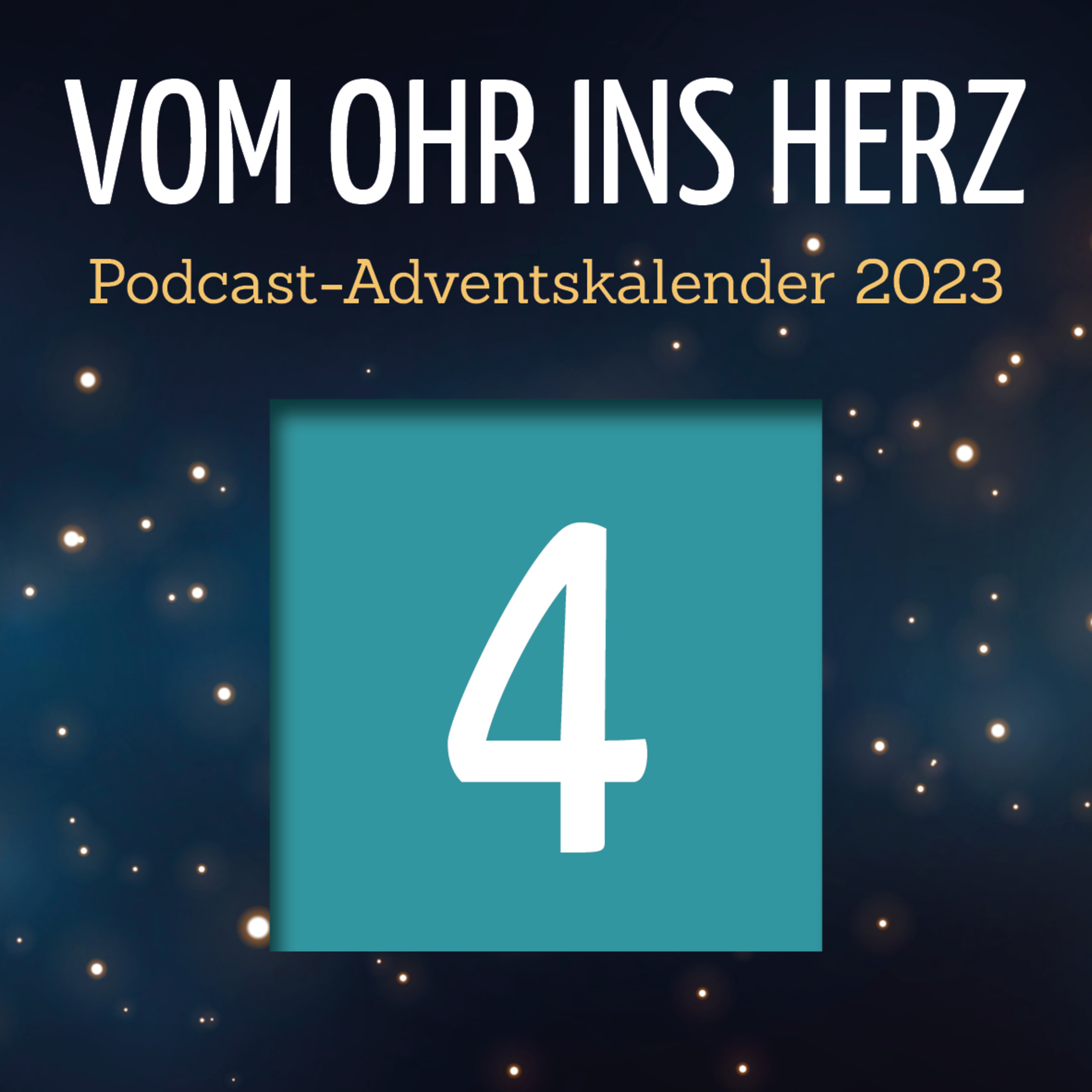 Adventskalender 2023 - Türchen 4 episode artwork