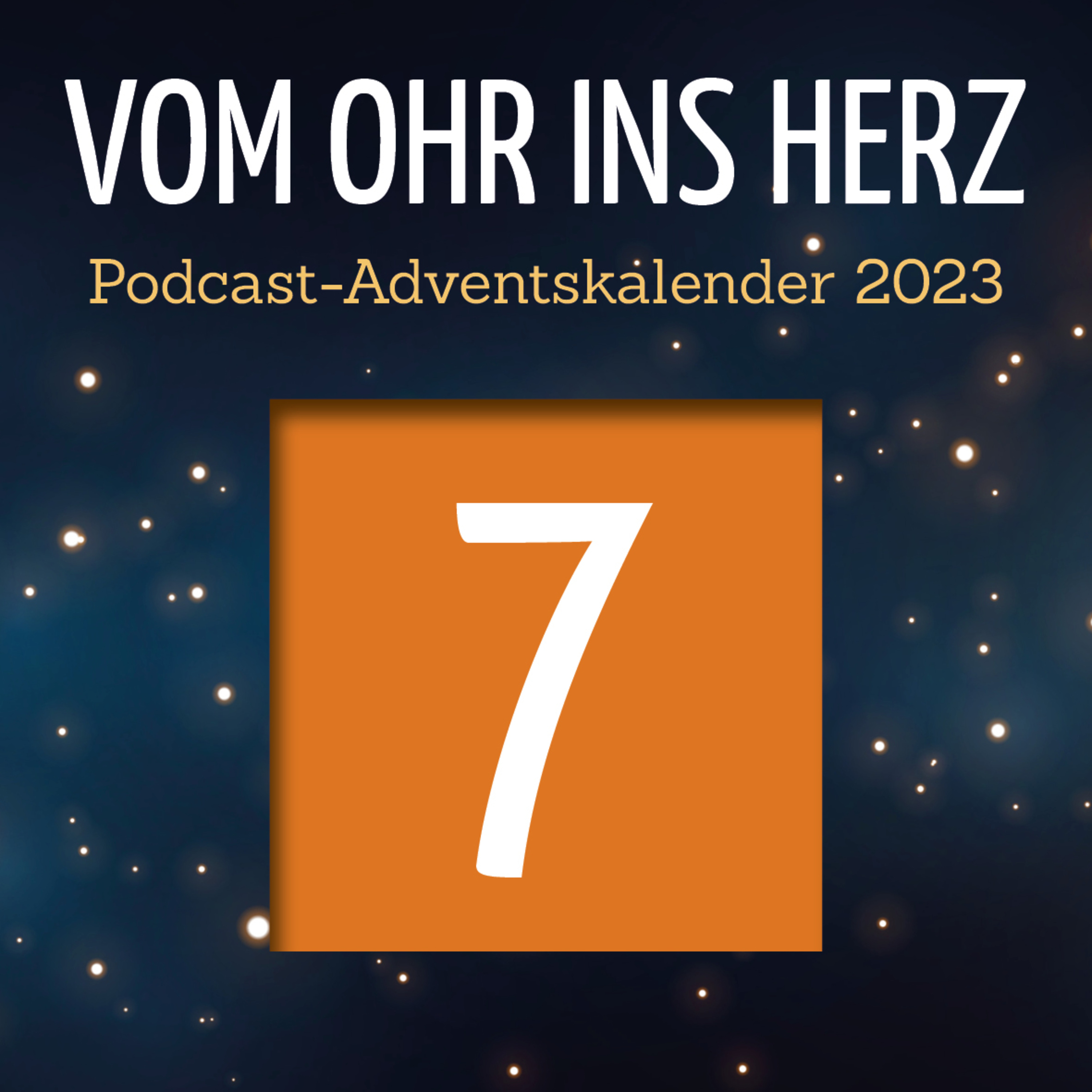 Adventskalender 2023 - Türchen 7 episode artwork