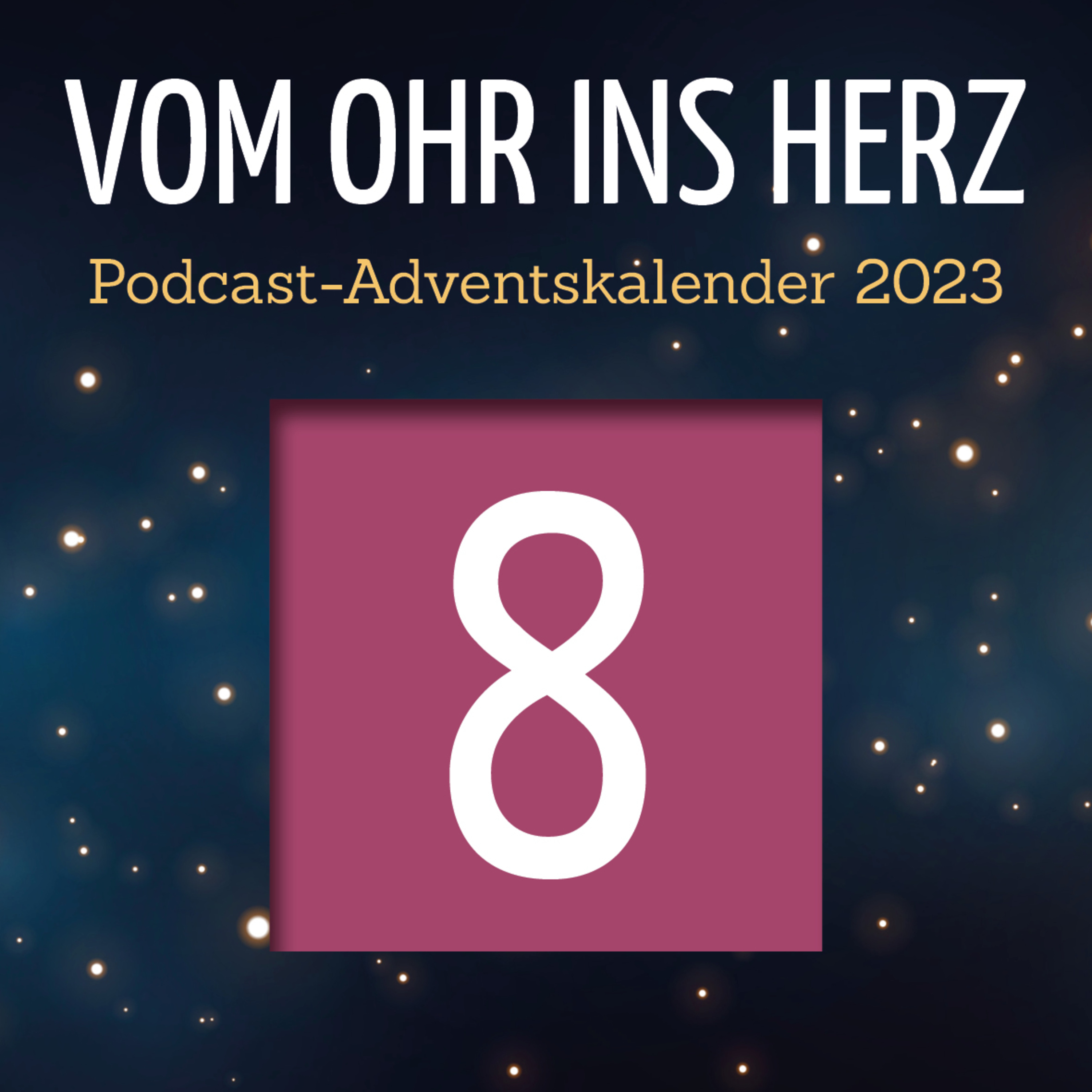 Adventskalender 2023 - Türchen 8 episode artwork