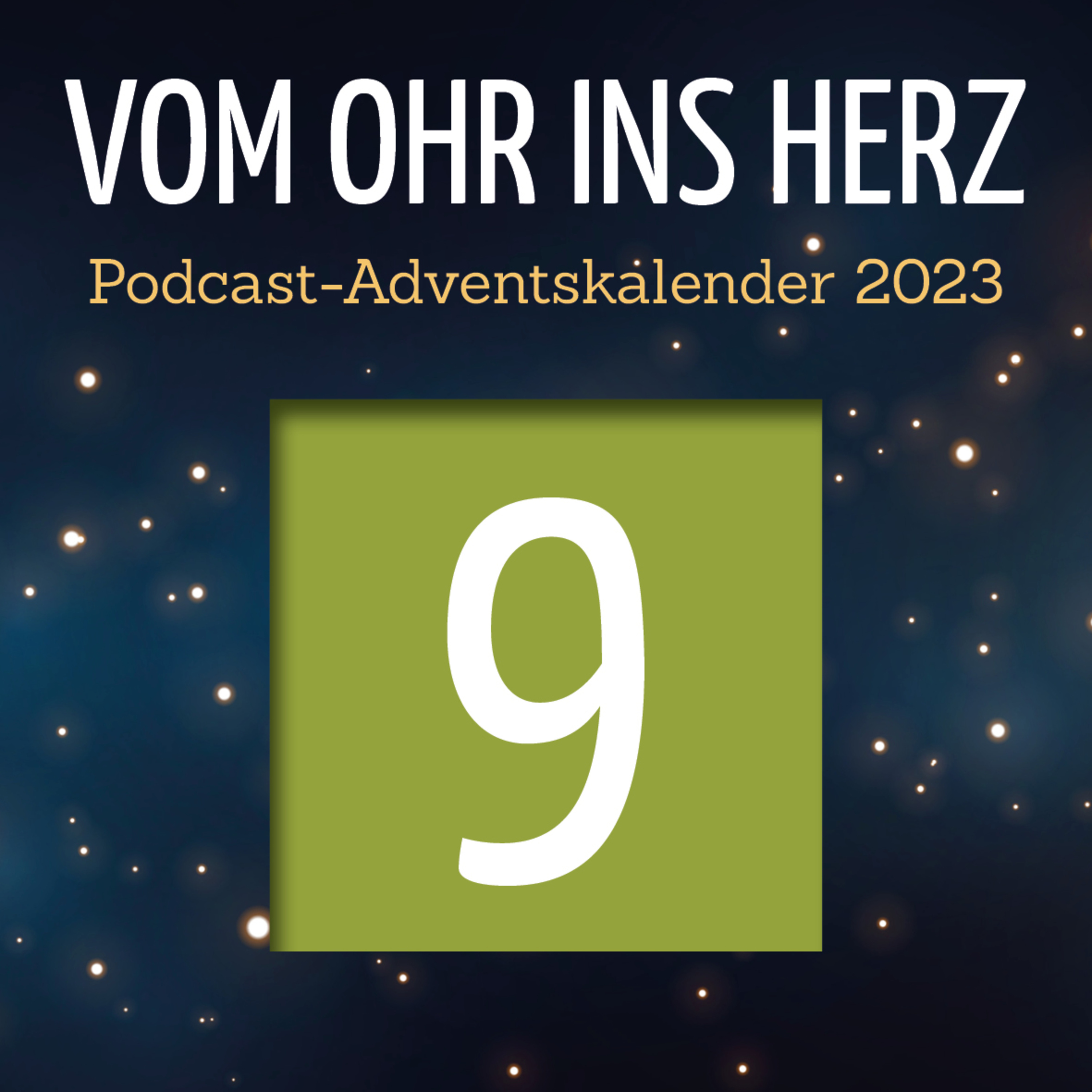 Adventskalender 2023 - Türchen 9 episode artwork