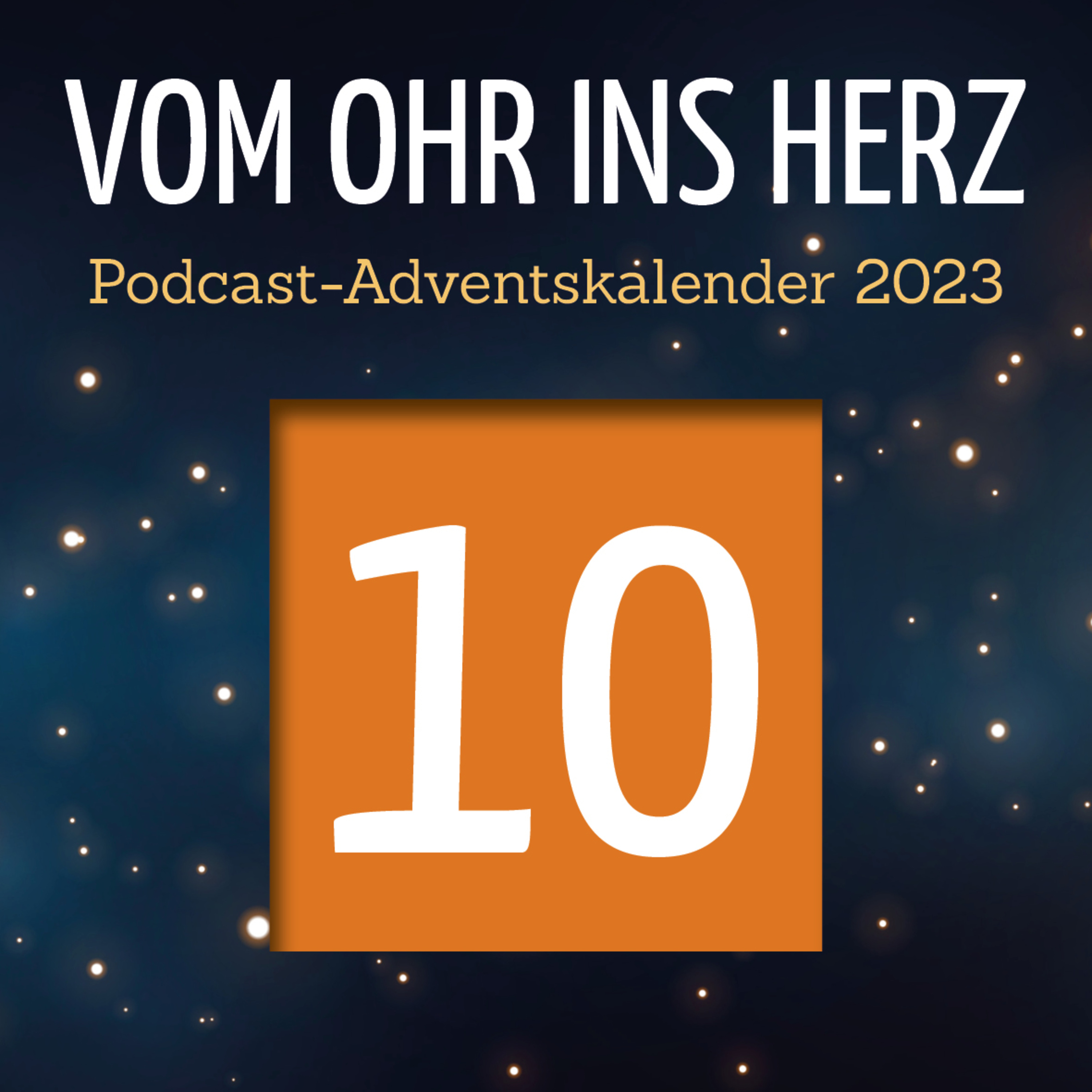 Adventskalender 2023 - Türchen 10 episode artwork