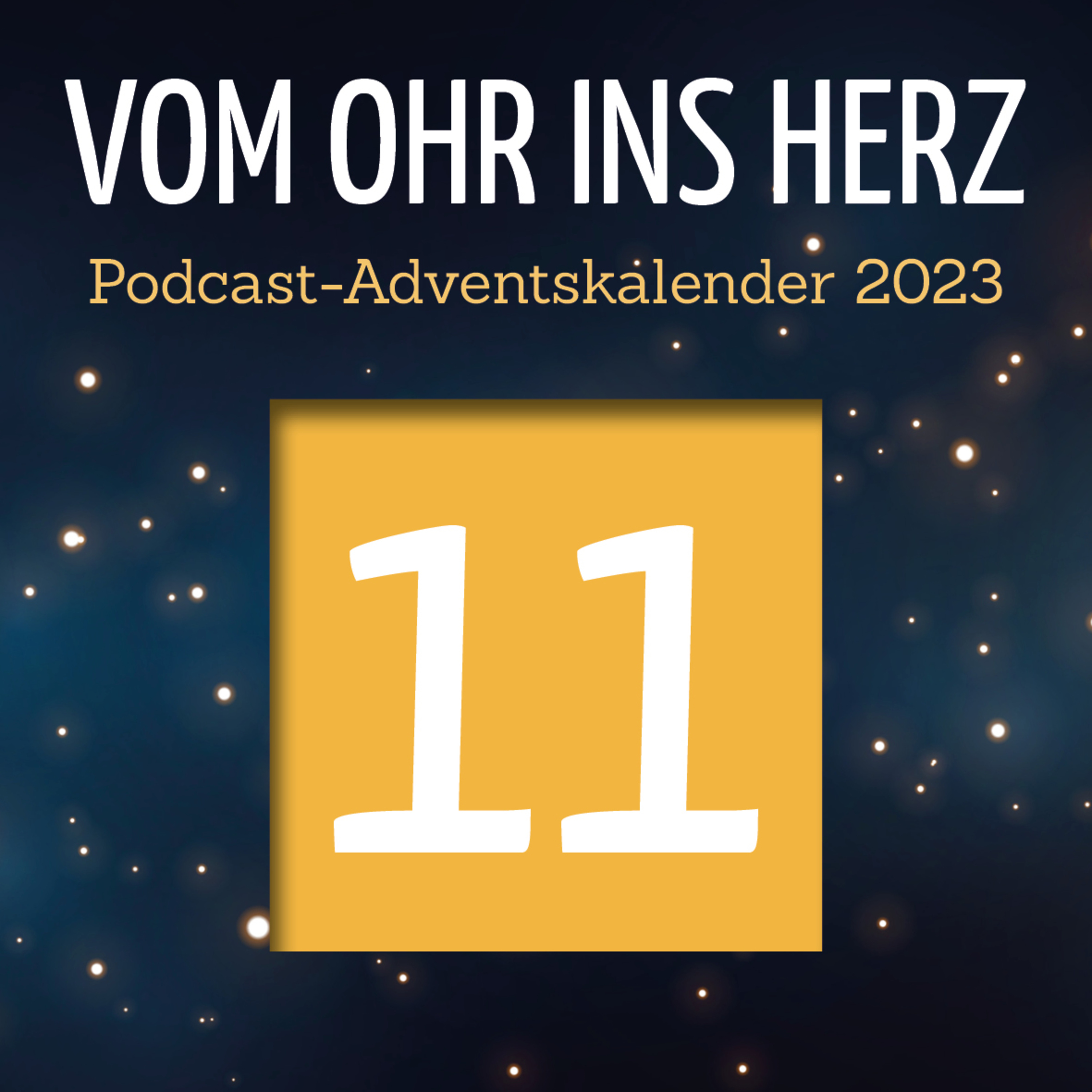 Adventskalender 2023 - Türchen 11 episode artwork
