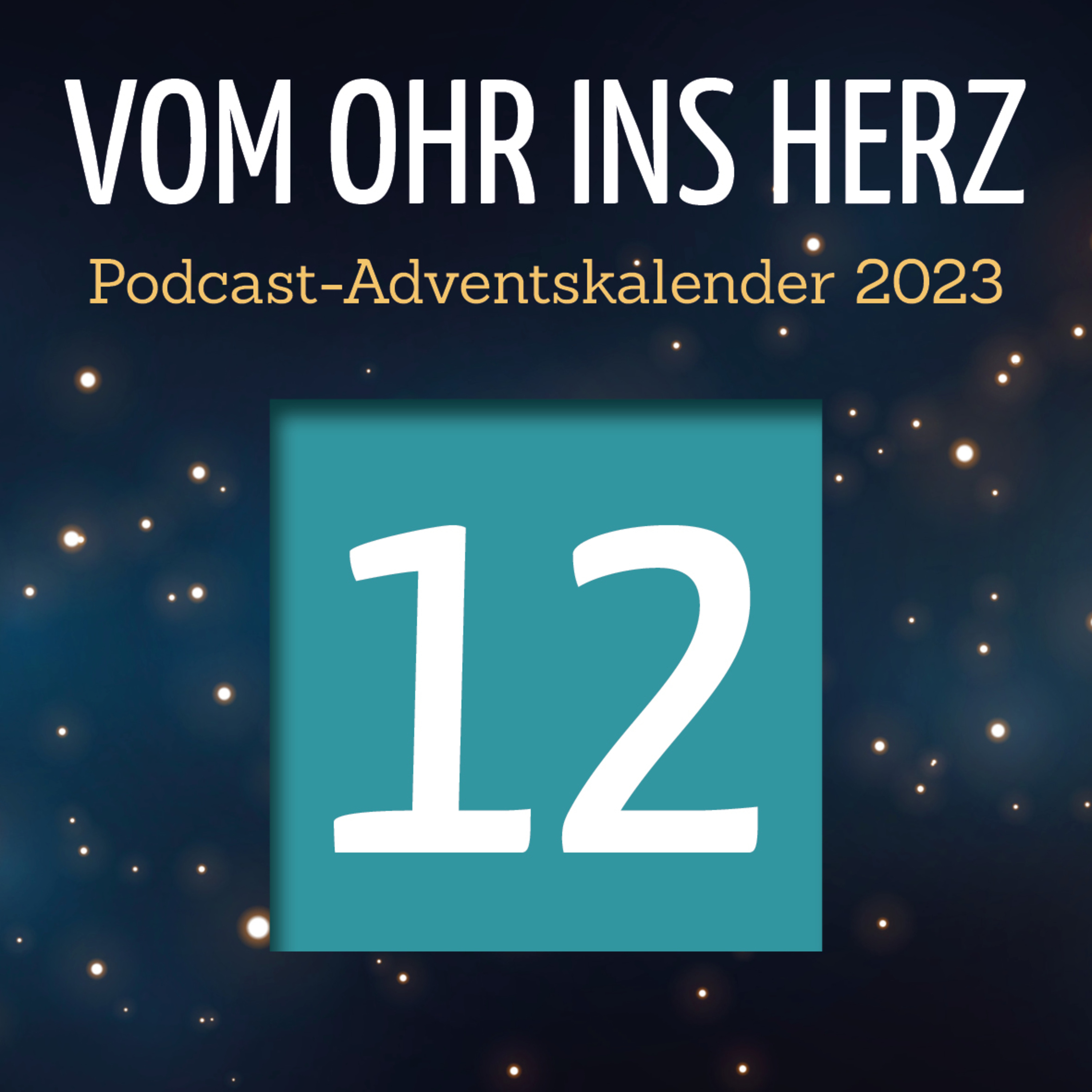 Adventskalender 2023 - Türchen 12 episode artwork