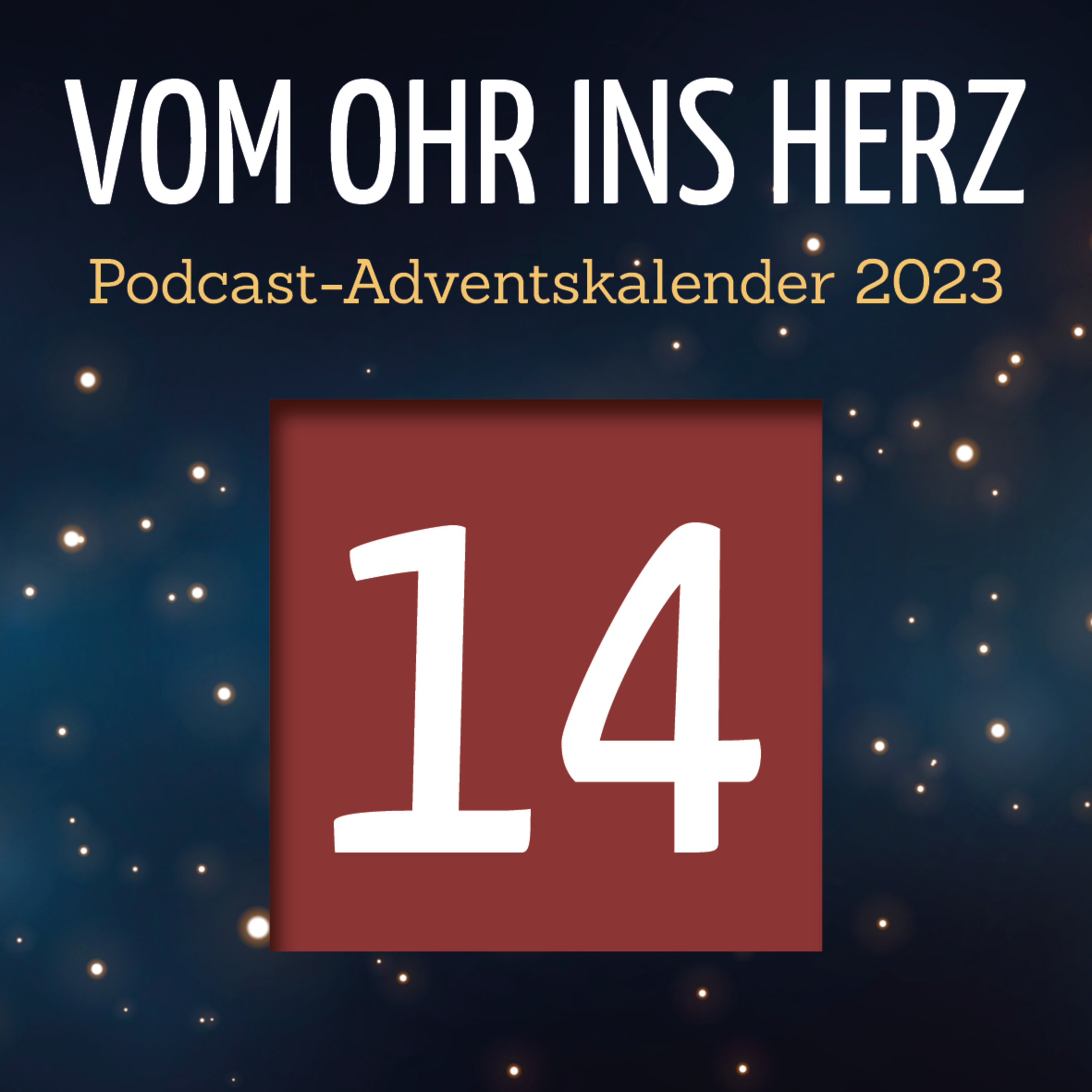 Adventskalender 2023 - Türchen 14 episode artwork