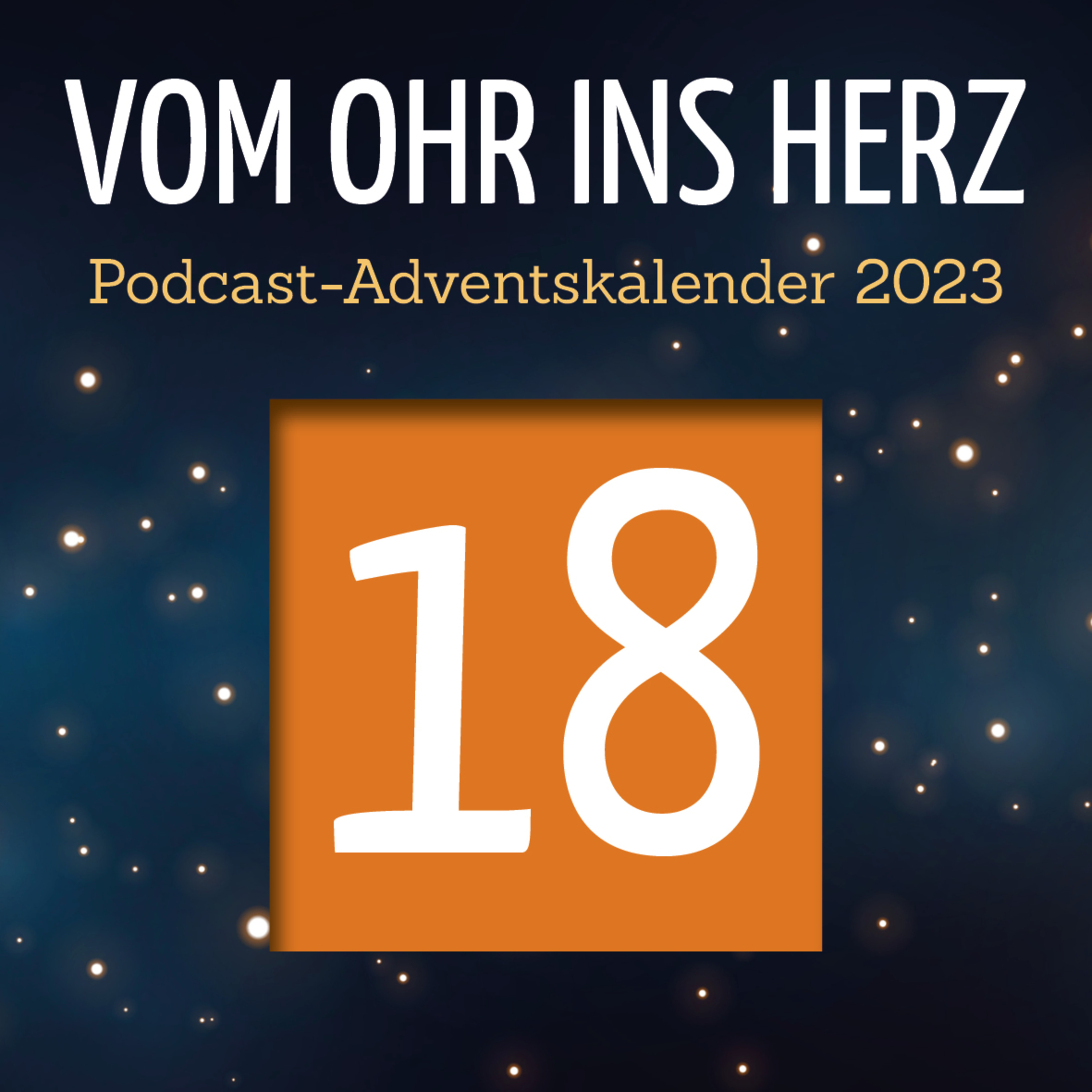 Adventskalender 2023 - Türchen 18 episode artwork