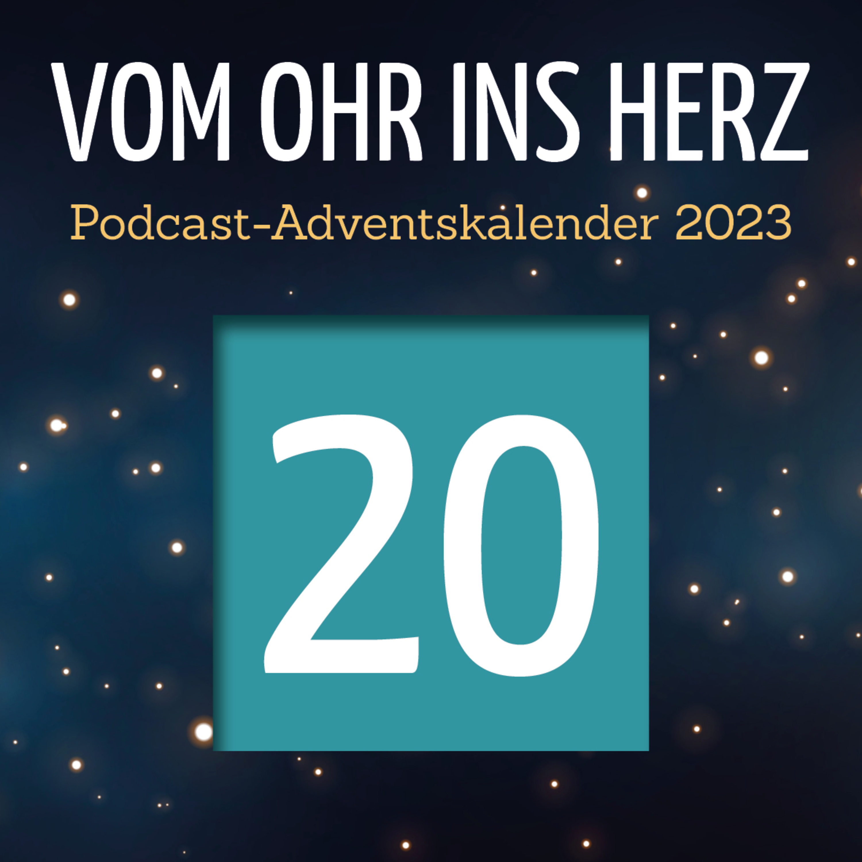 Adventskalender 2023 - Türchen 20 episode artwork