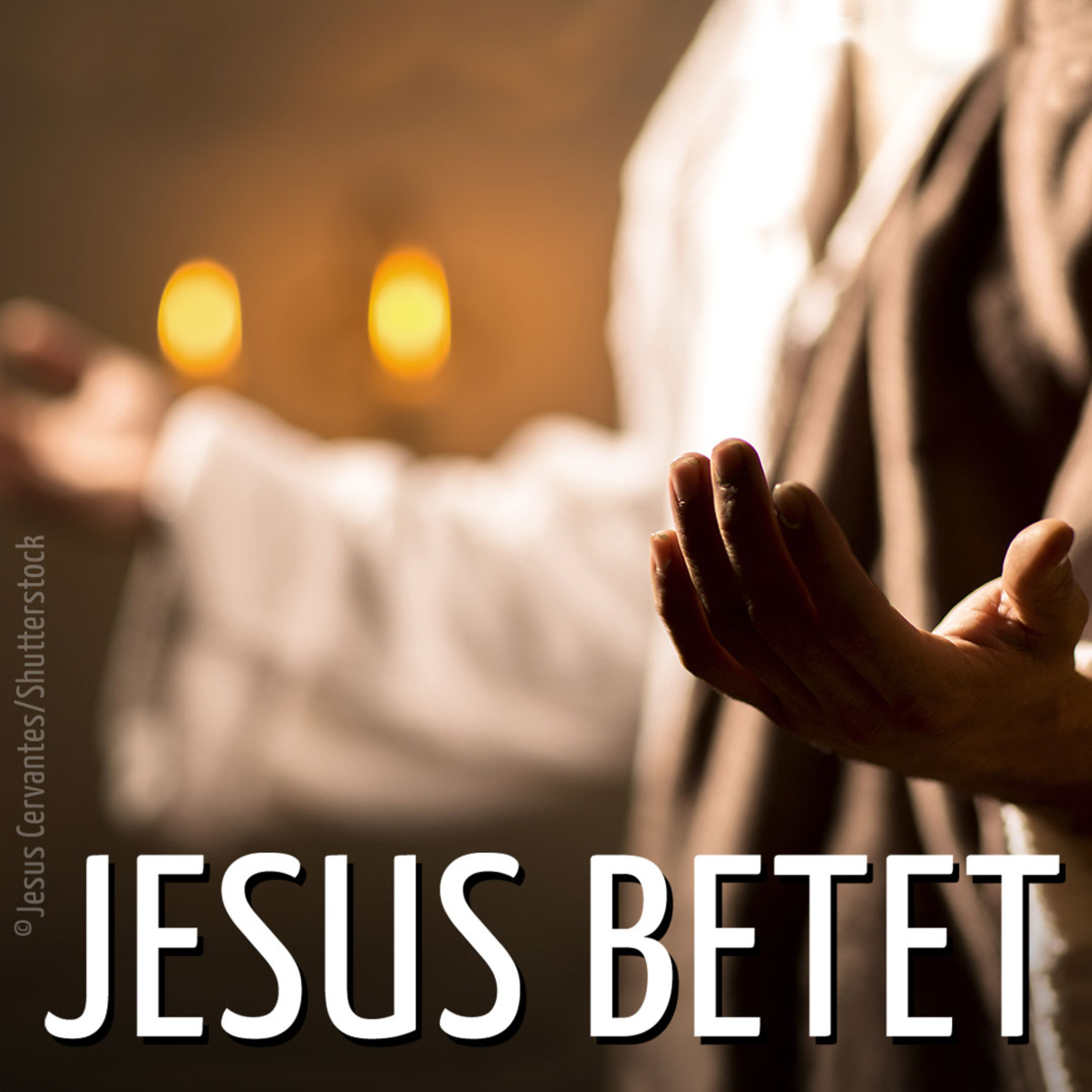 Jesus betet - im Garten Gethsemane | Thomas Greiner episode artwork