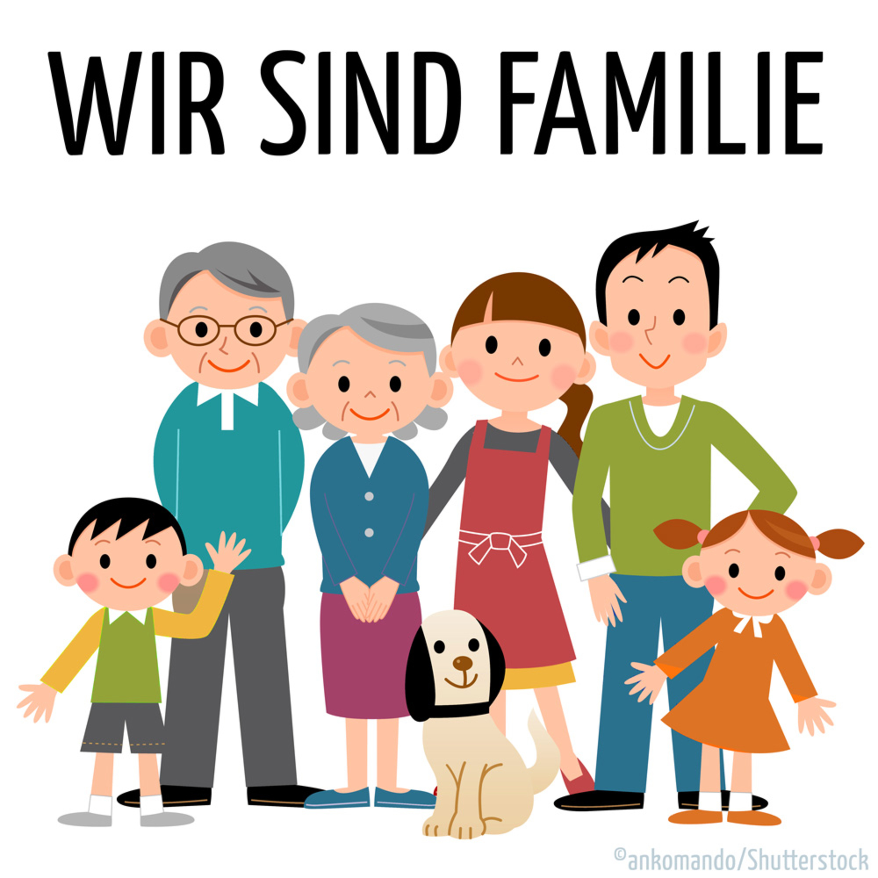 Wir sind Familie | Ruth Greiner episode artwork