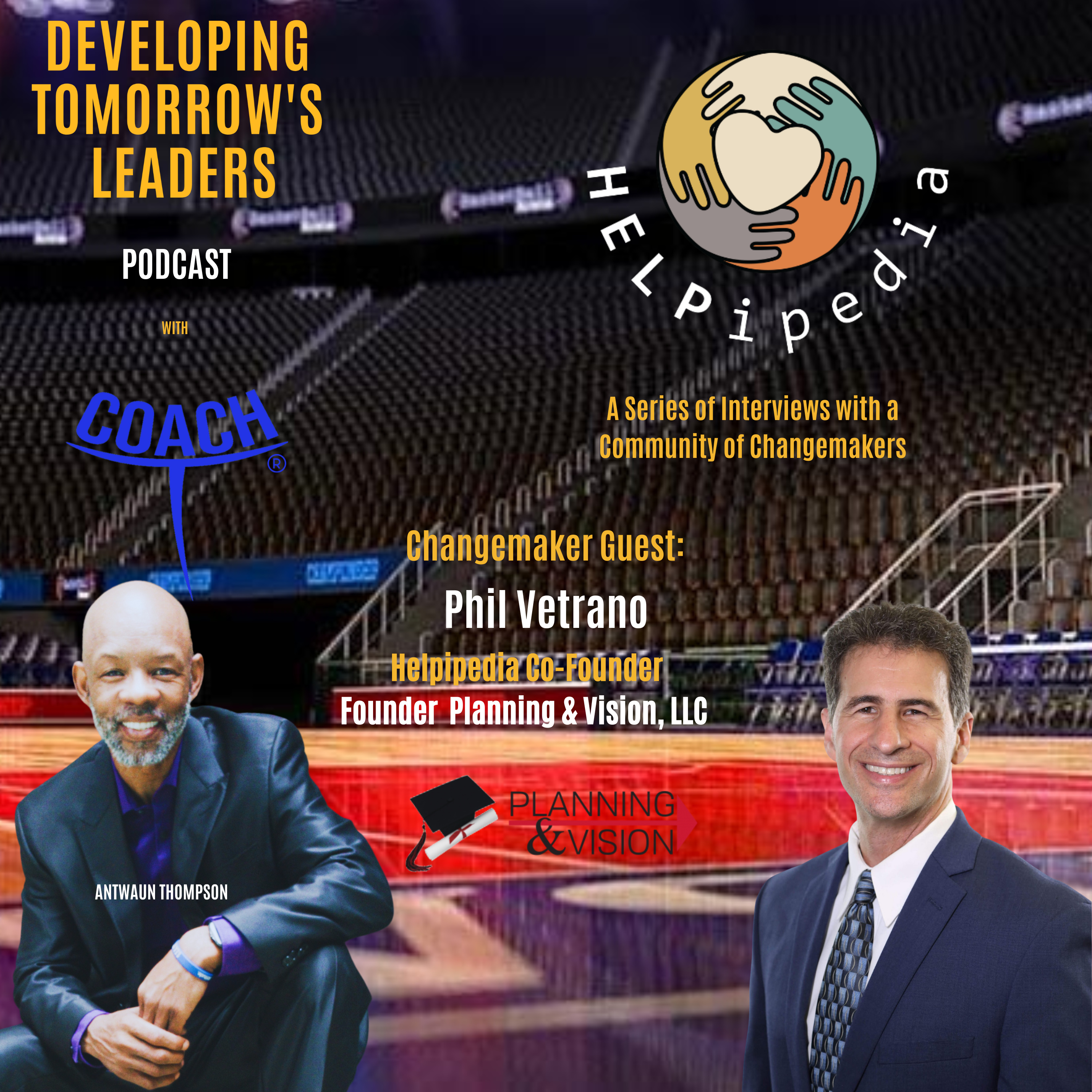 Developing Tomorrow\'s Leaders with Coach T®