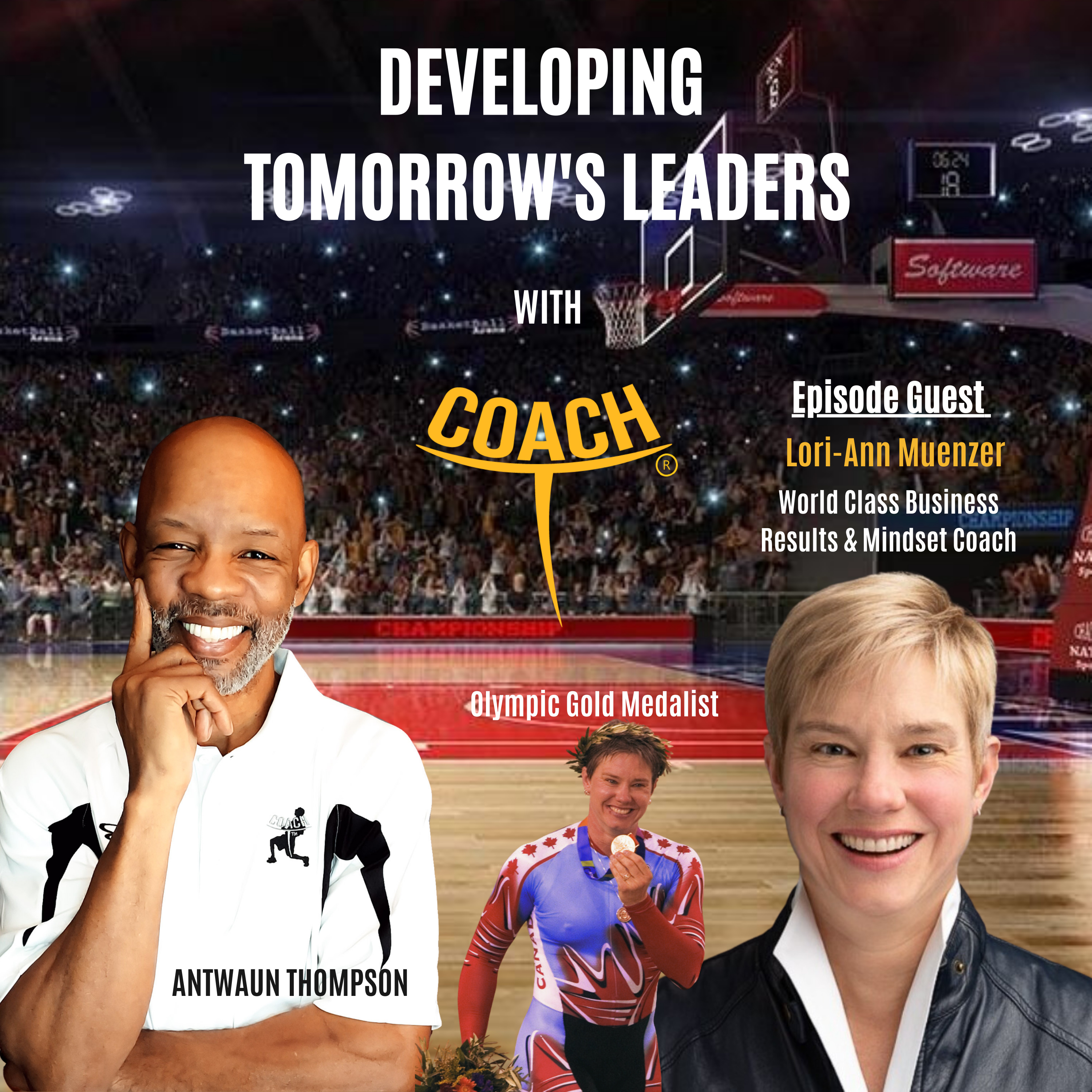 Developing Tomorrow\'s Leaders with Coach T®