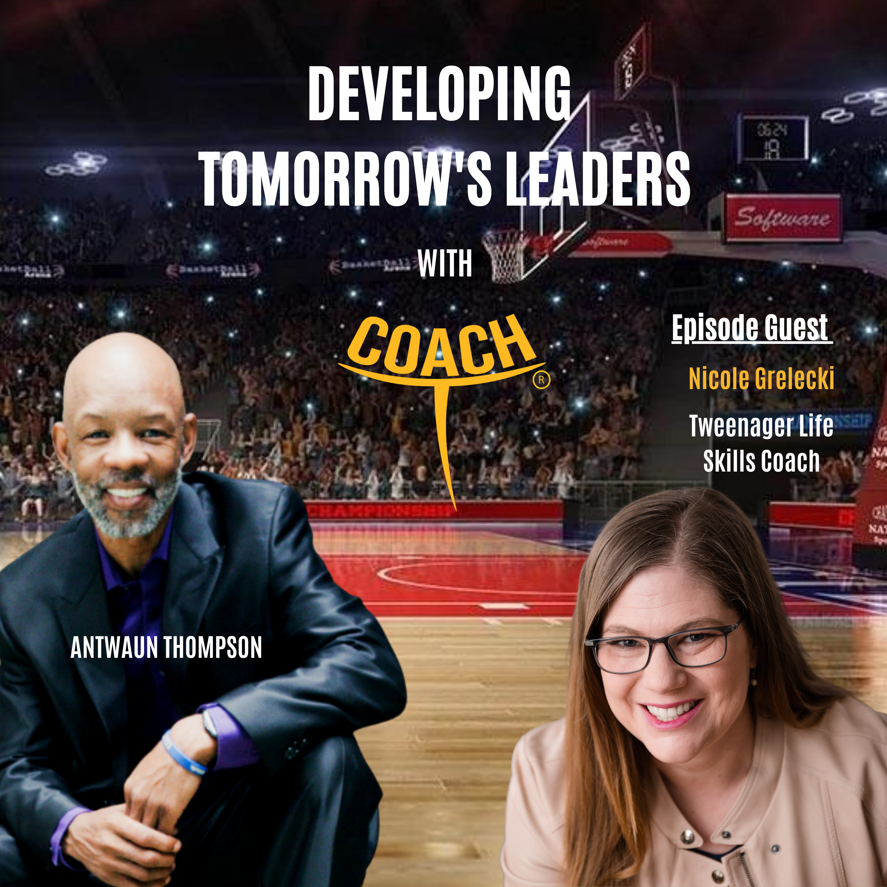 Developing Tomorrow\'s Leaders with Coach T®
