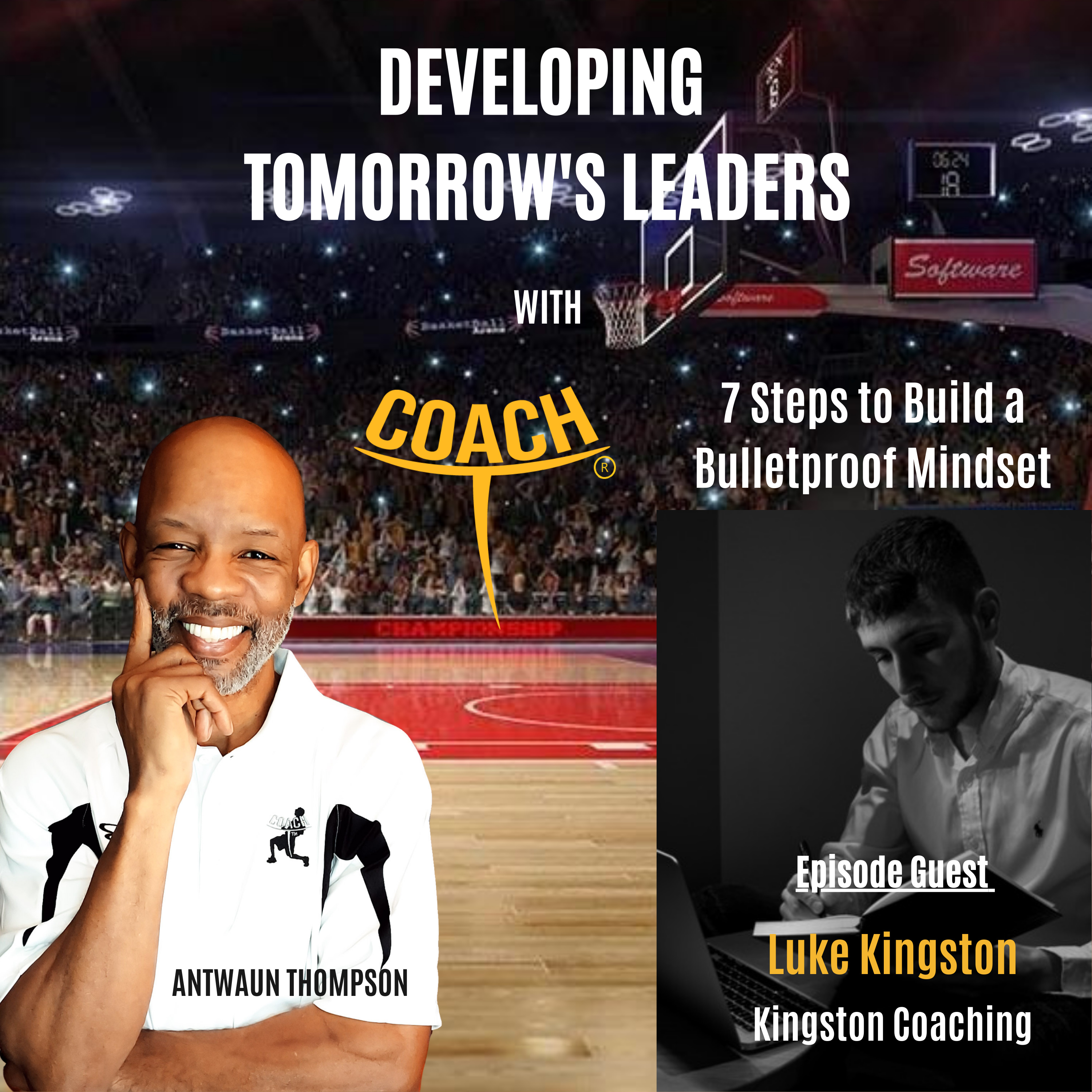 Developing Tomorrow\'s Leaders with Coach T®