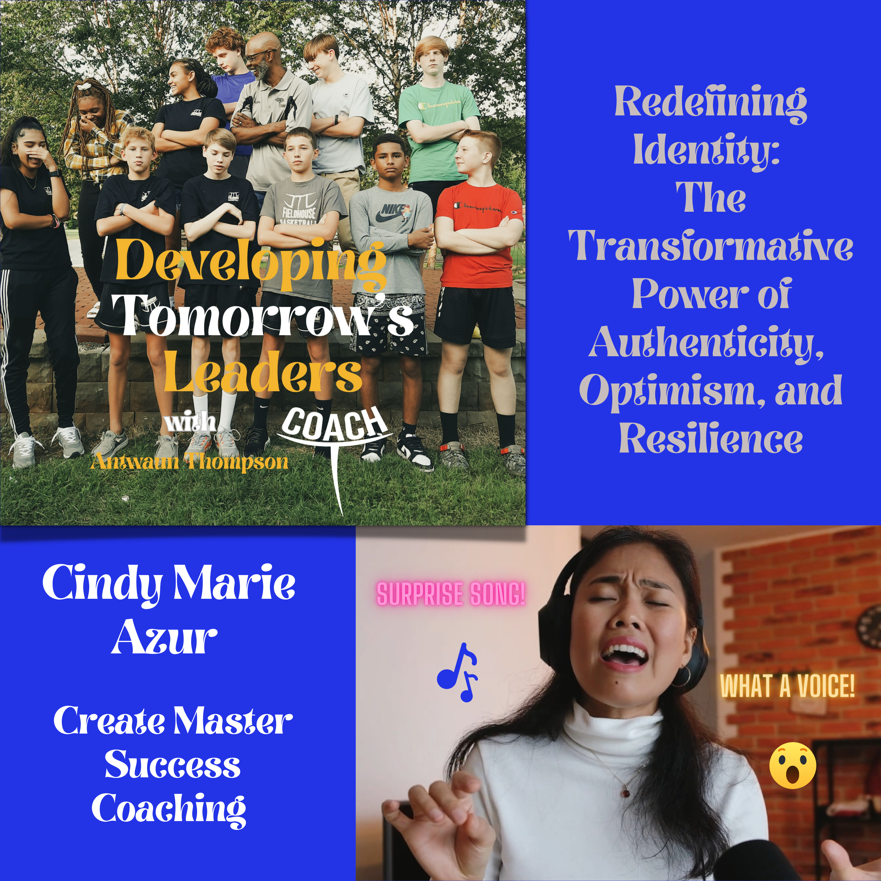 Developing Tomorrow\'s Leaders with Coach T®