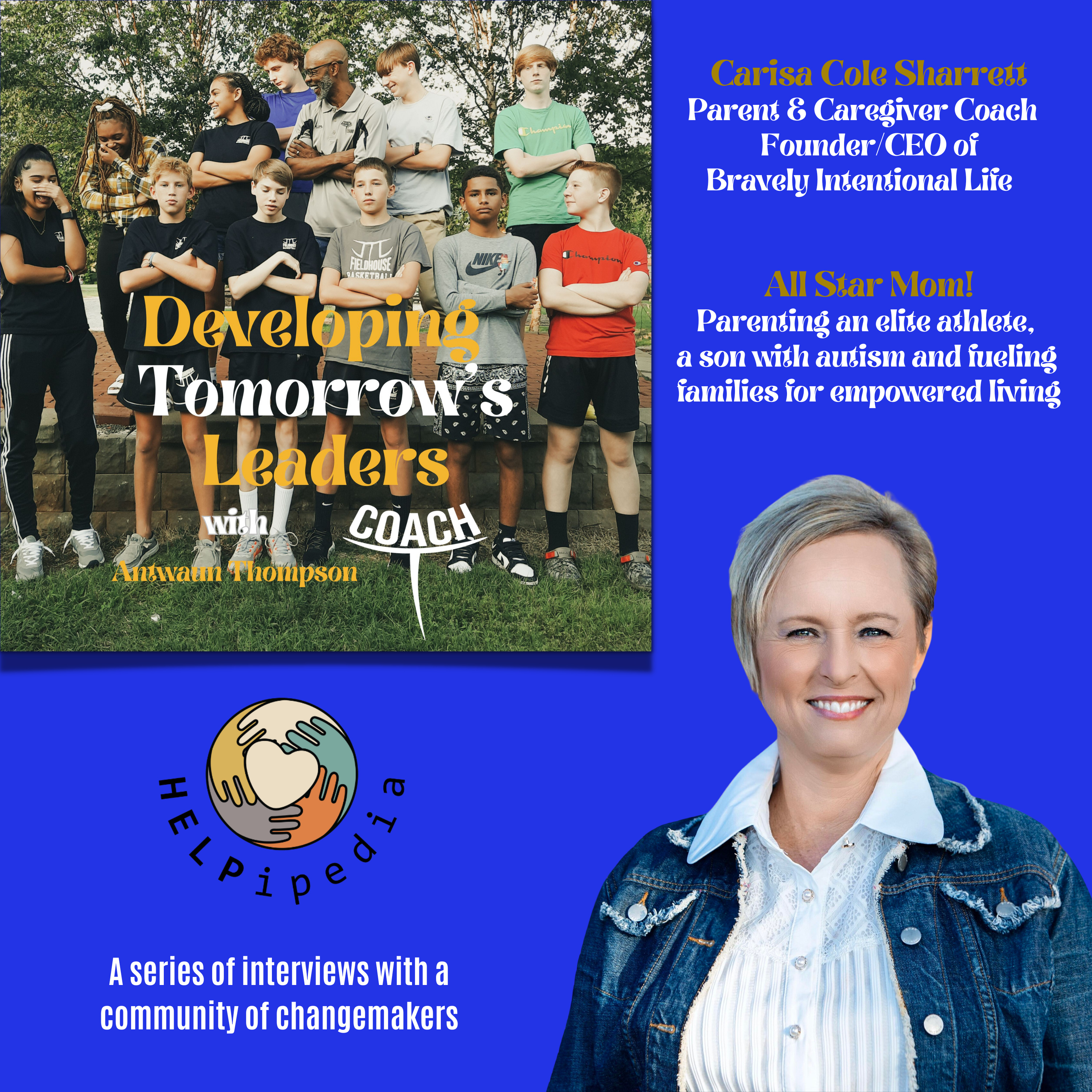 Developing Tomorrow\'s Leaders with Coach T®