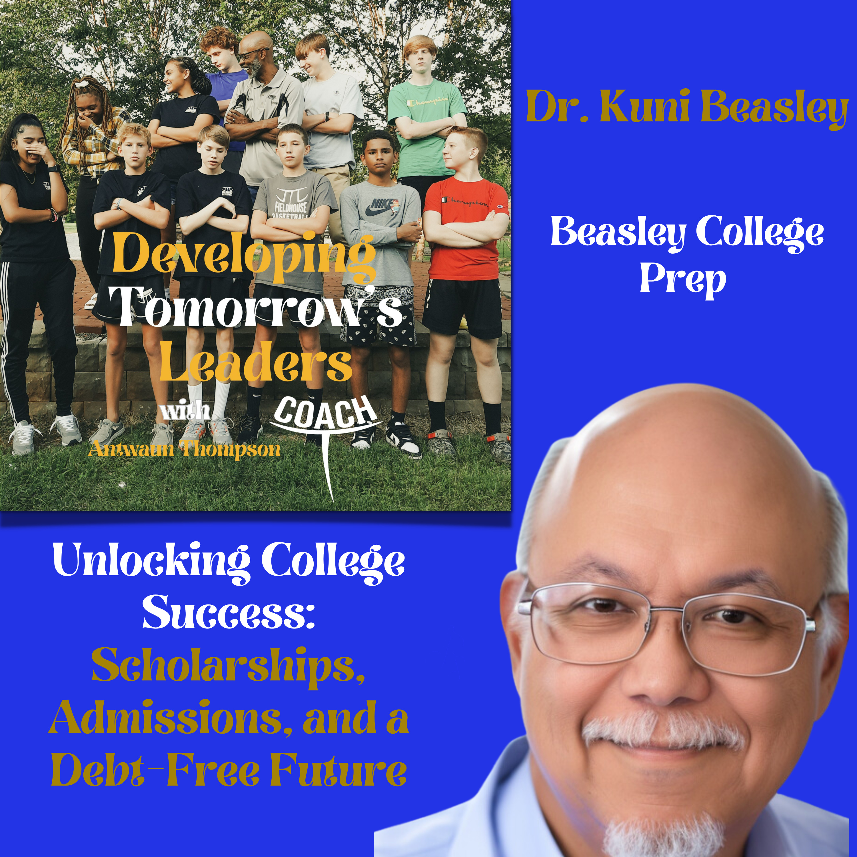 Developing Tomorrow\'s Leaders with Coach T®