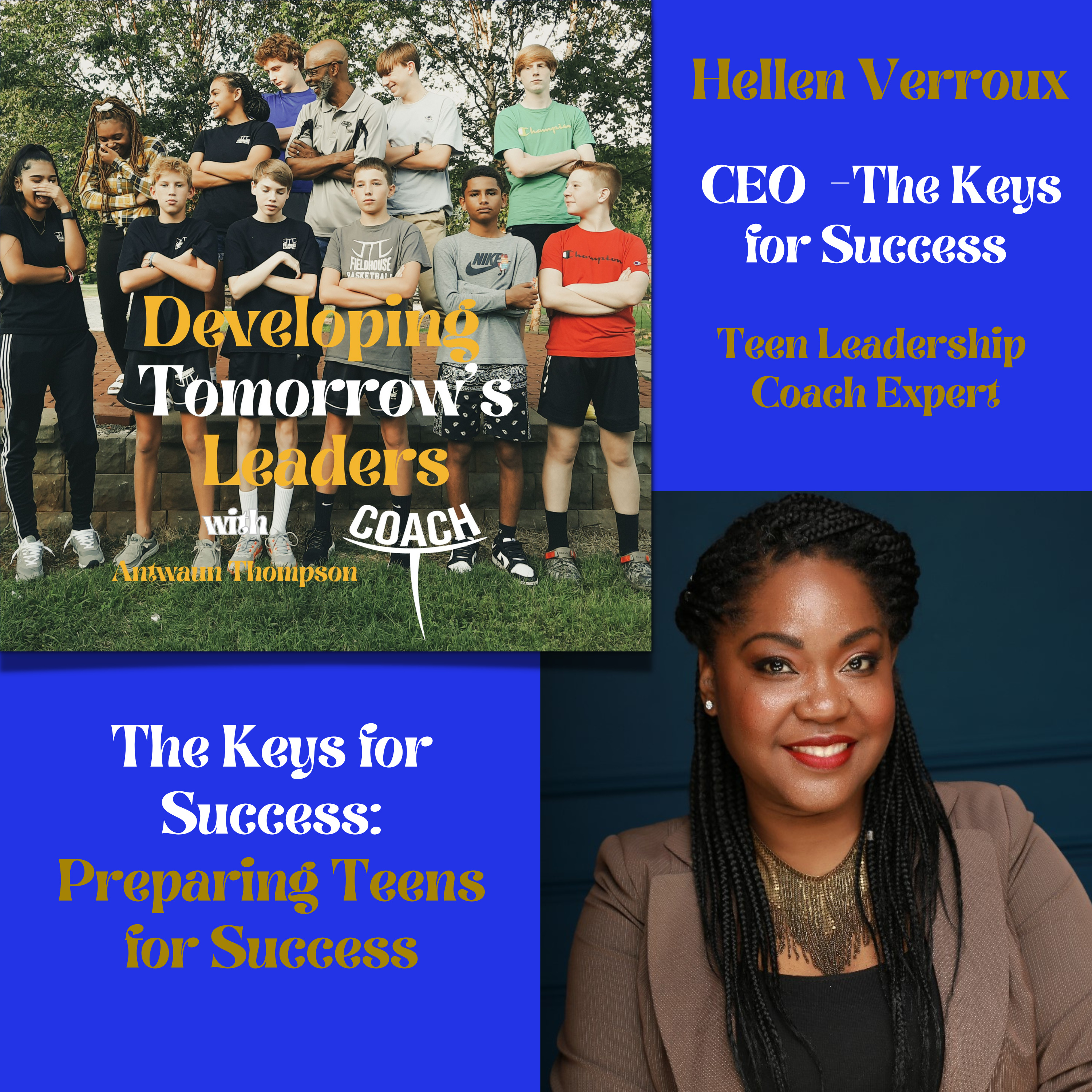 Developing Tomorrow\'s Leaders with Coach T®