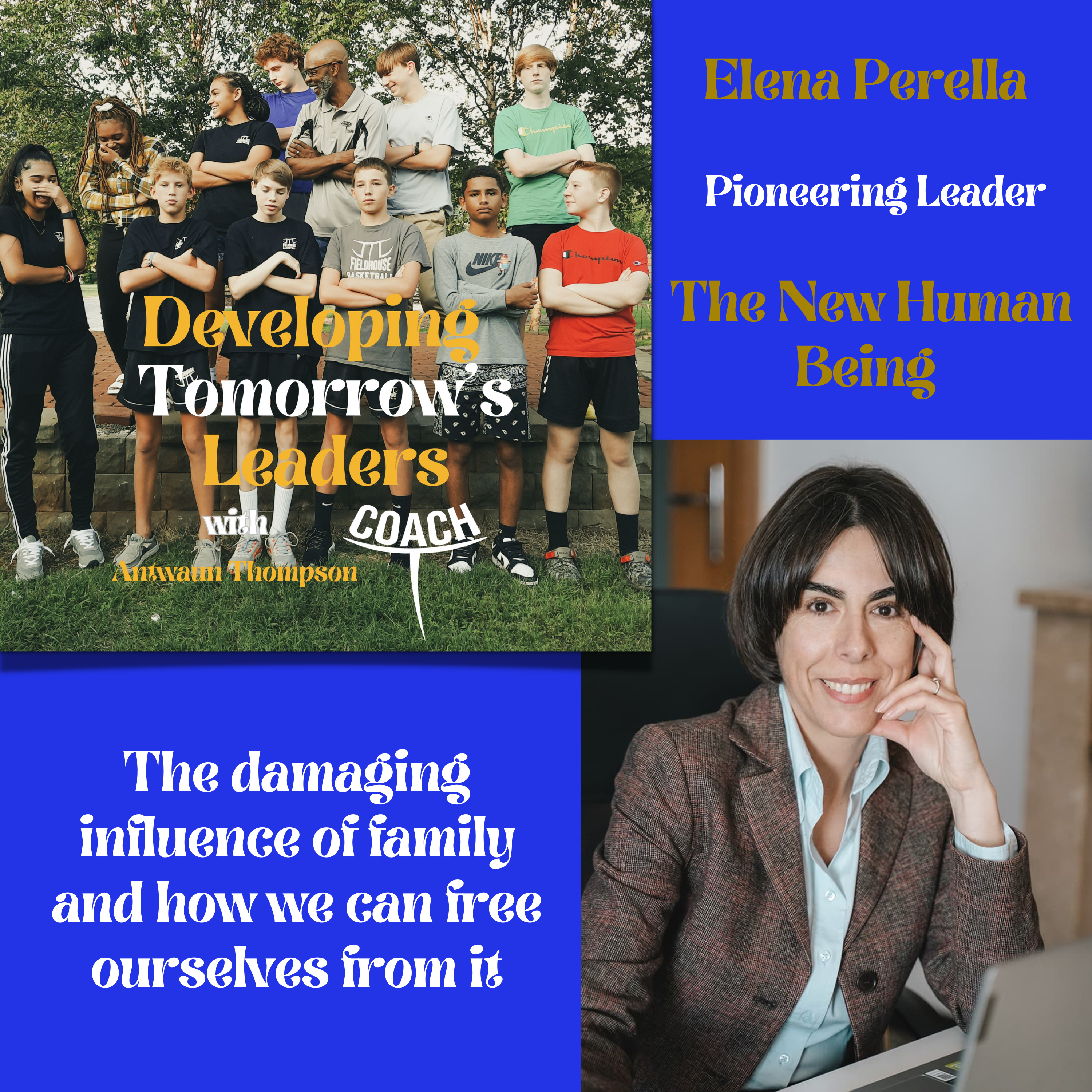 Developing Tomorrow\'s Leaders with Coach T®
