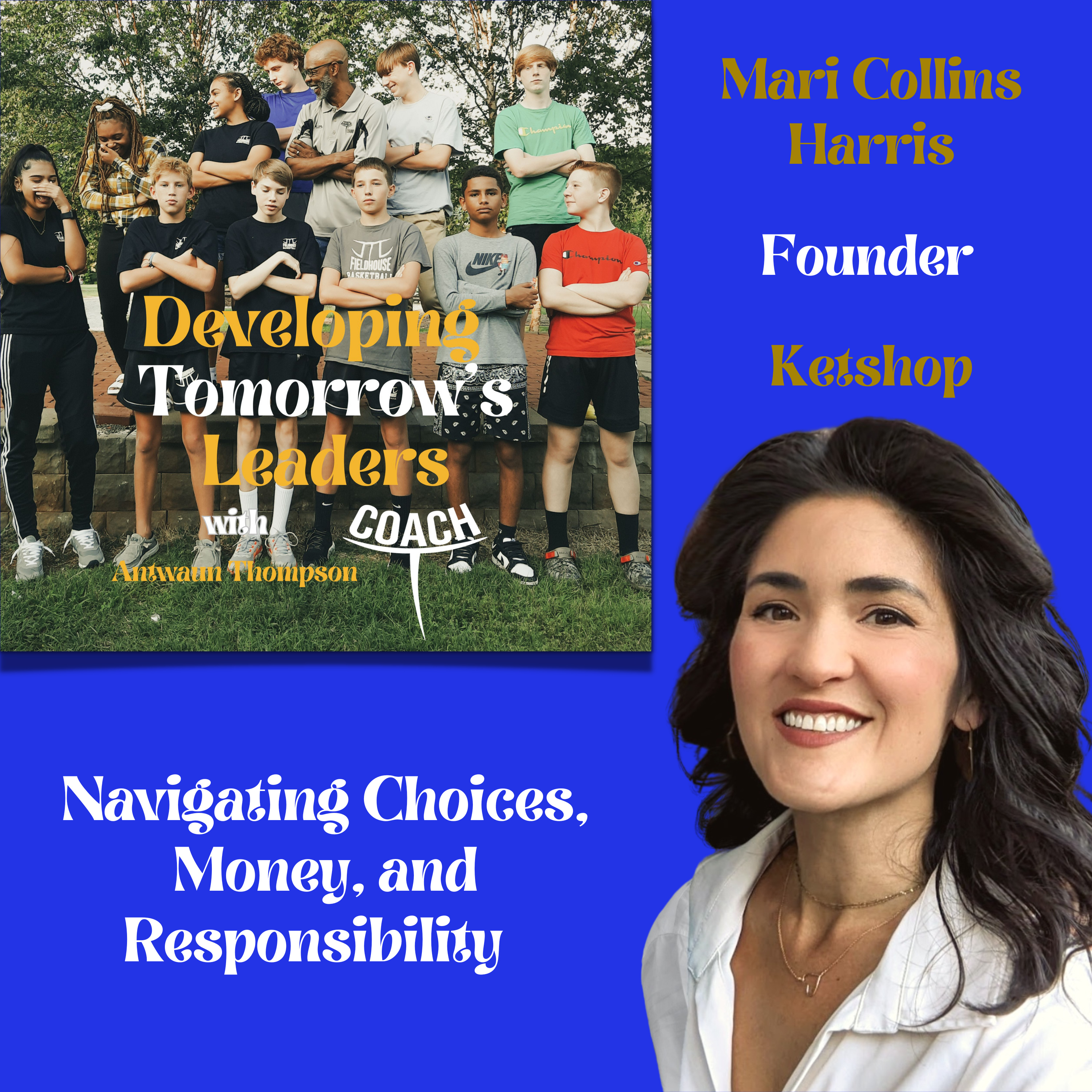 Developing Tomorrow\'s Leaders with Coach T®