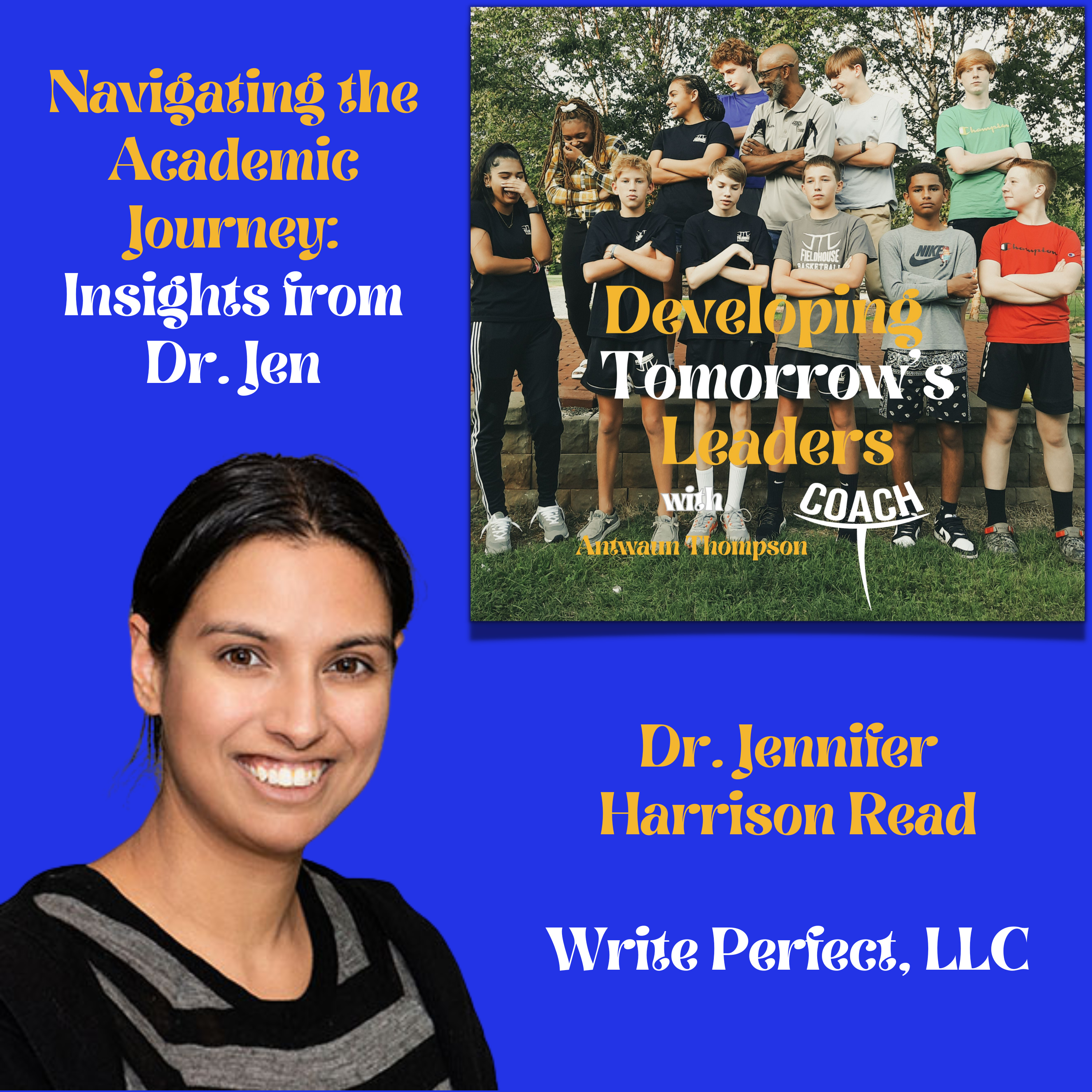 Developing Tomorrow\'s Leaders with Coach T®