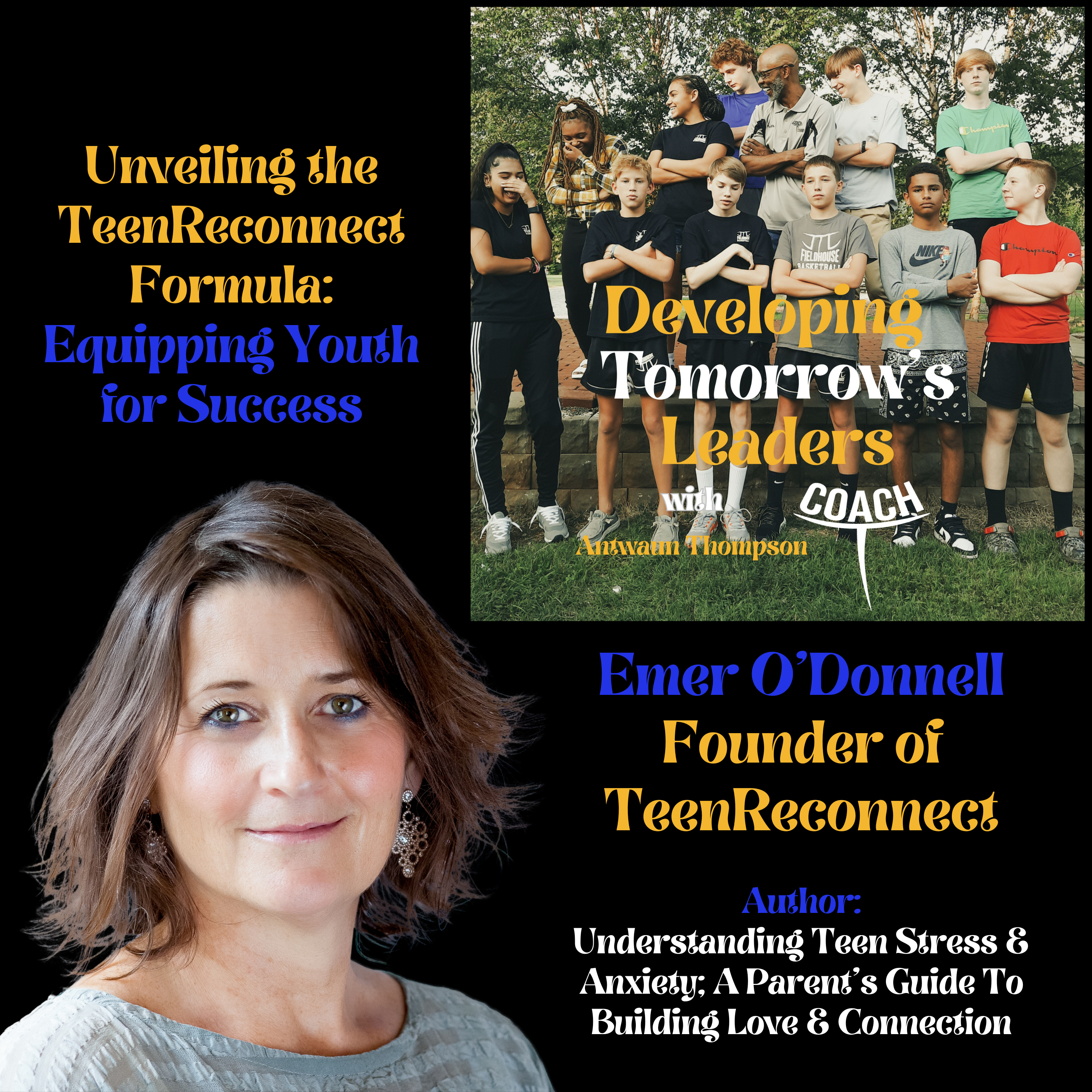 Developing Tomorrow\'s Leaders with Coach T®