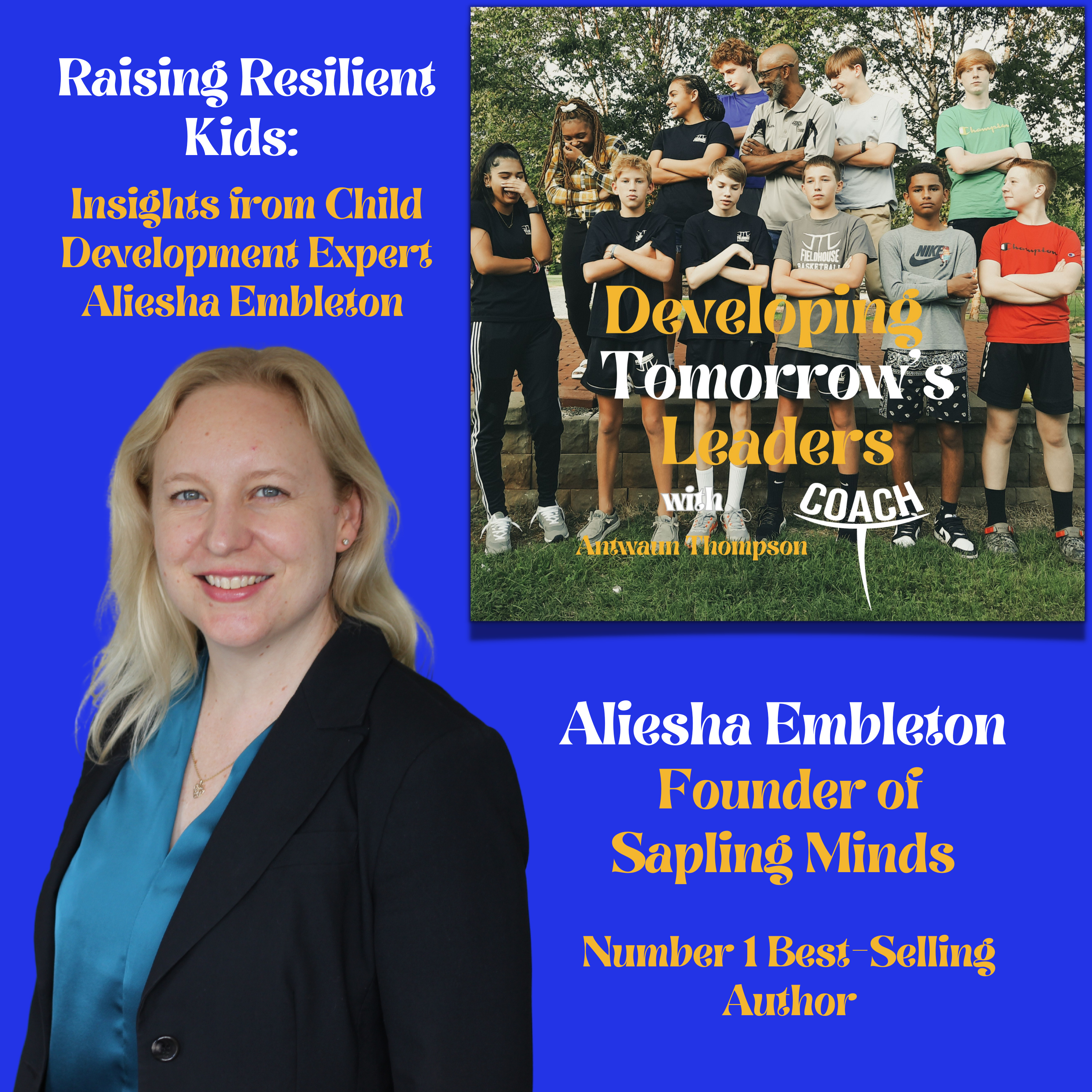Developing Tomorrow\'s Leaders with Coach T®