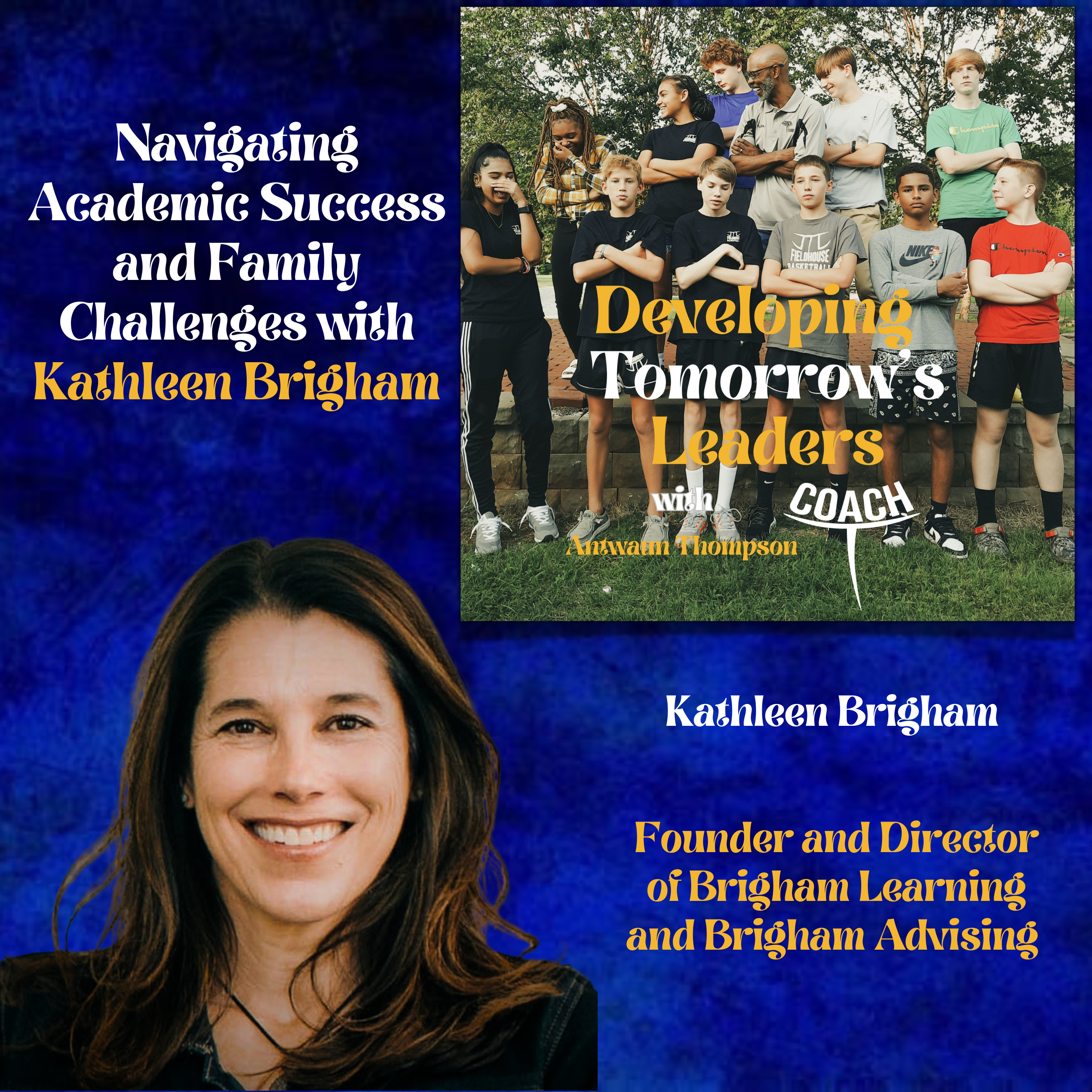 Developing Tomorrow\'s Leaders with Coach T®