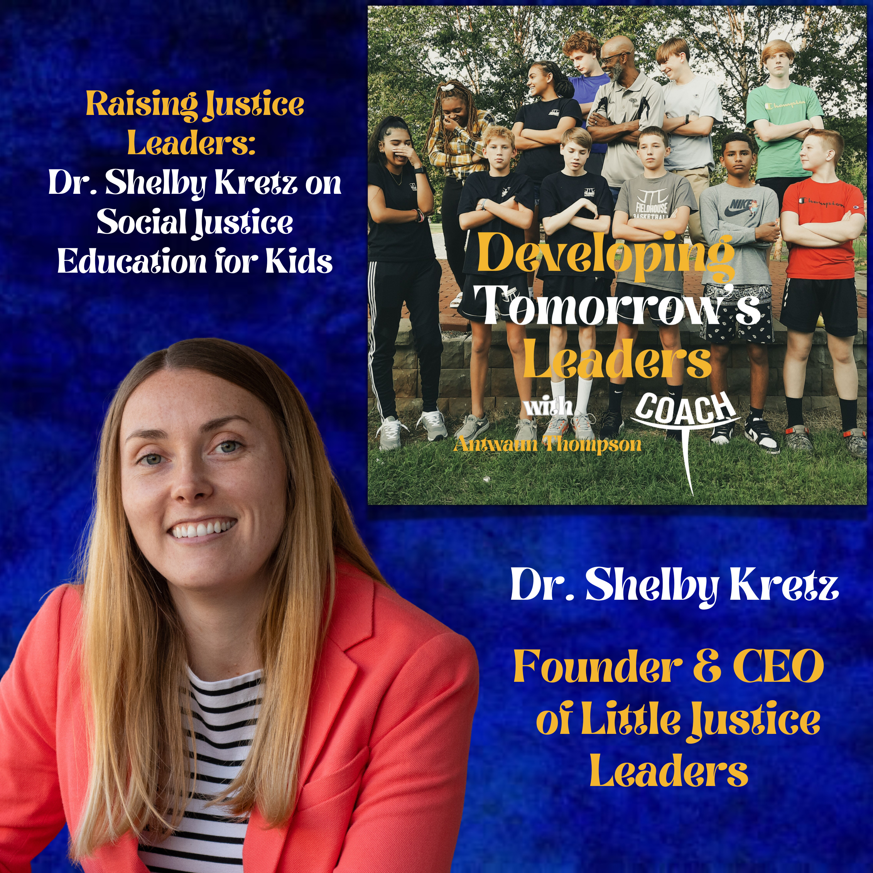 Developing Tomorrow\'s Leaders with Coach T®