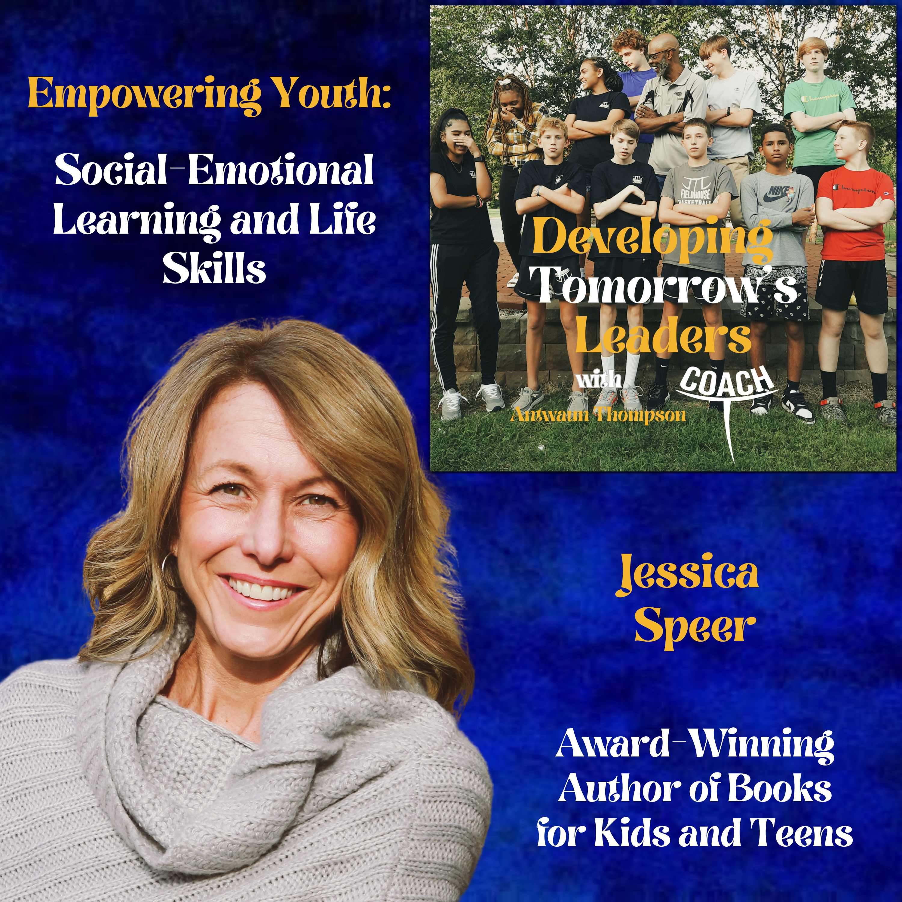 Developing Tomorrow\'s Leaders with Coach T®