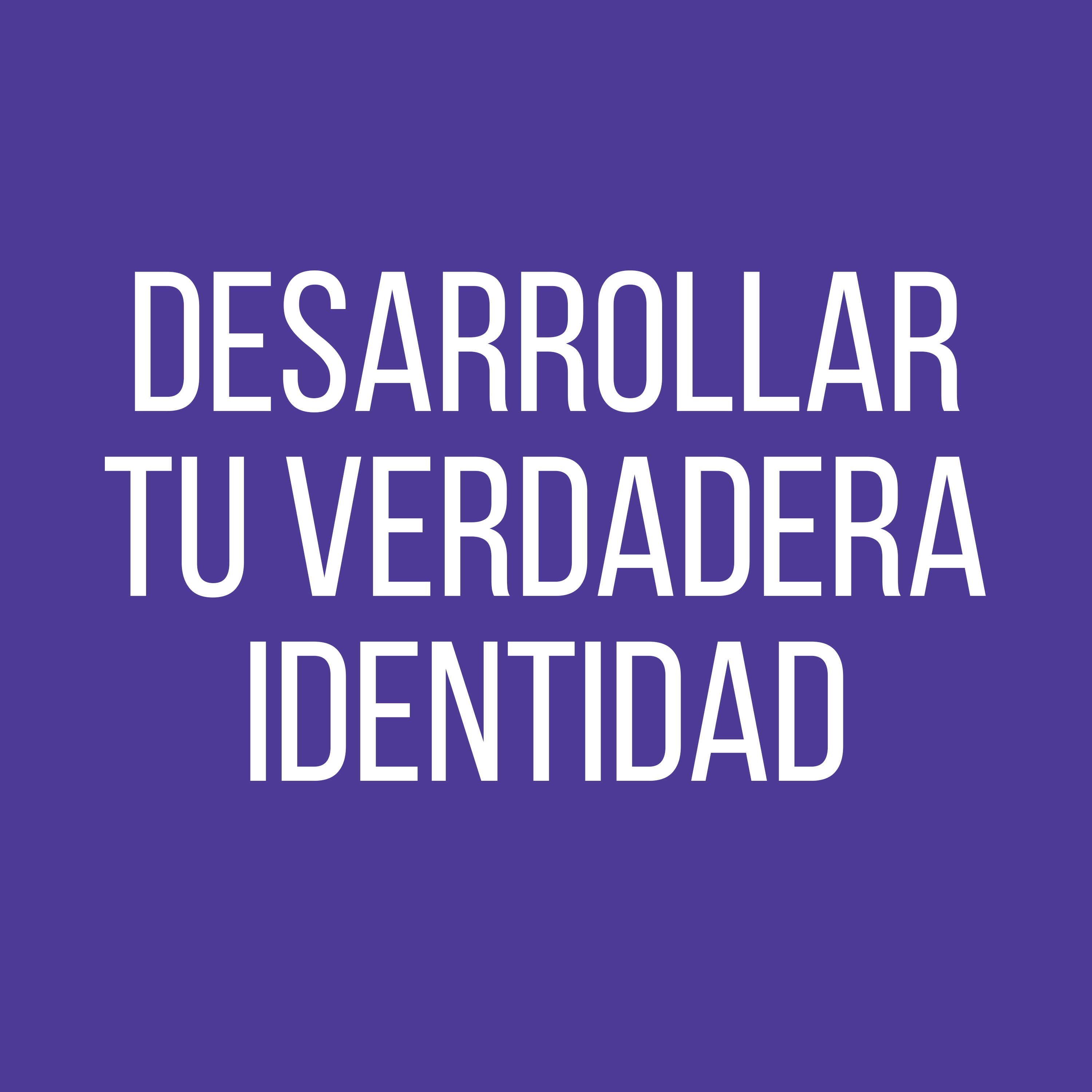 Desarrollar tu verdadera identidad  episode artwork