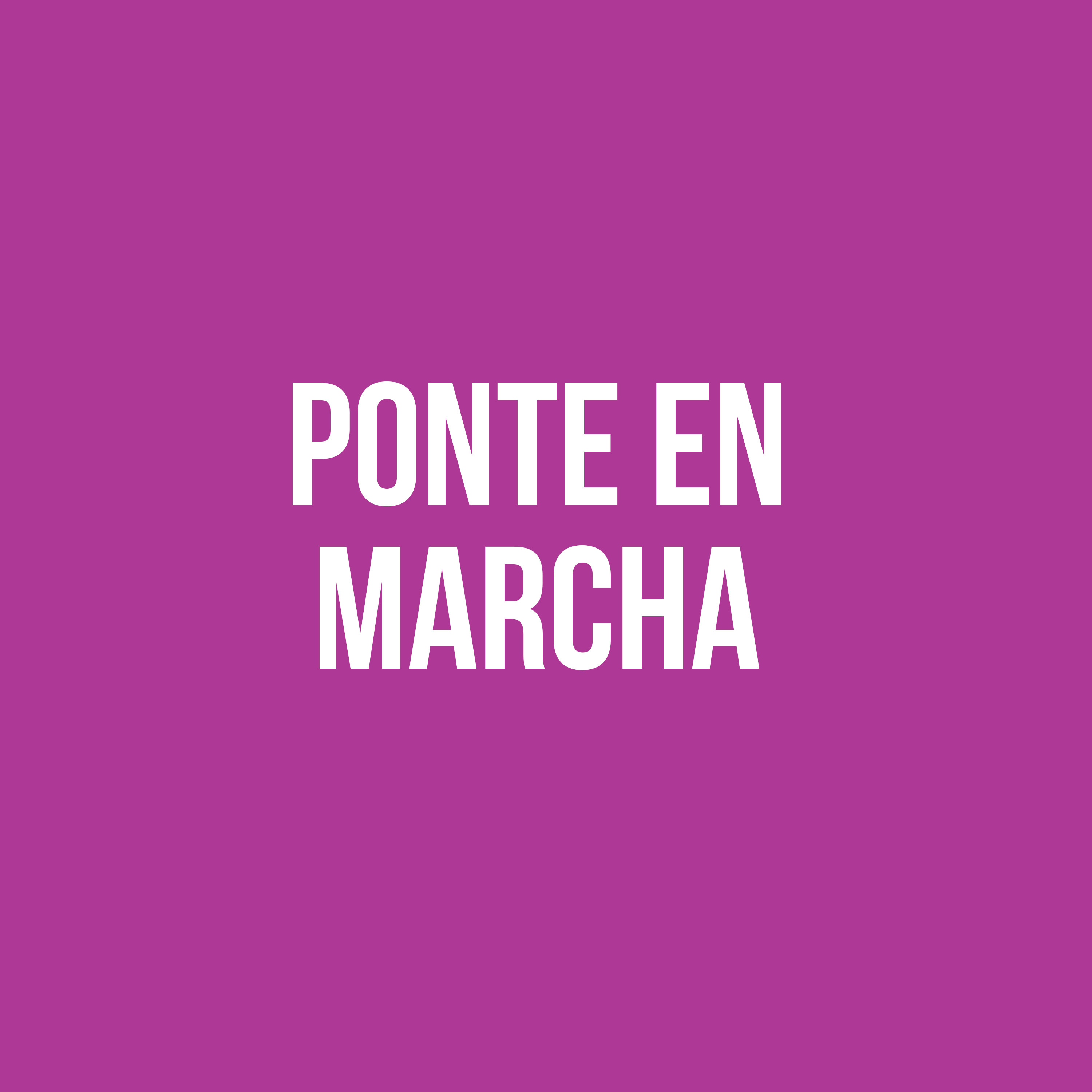 Ponte en Marcha episode artwork