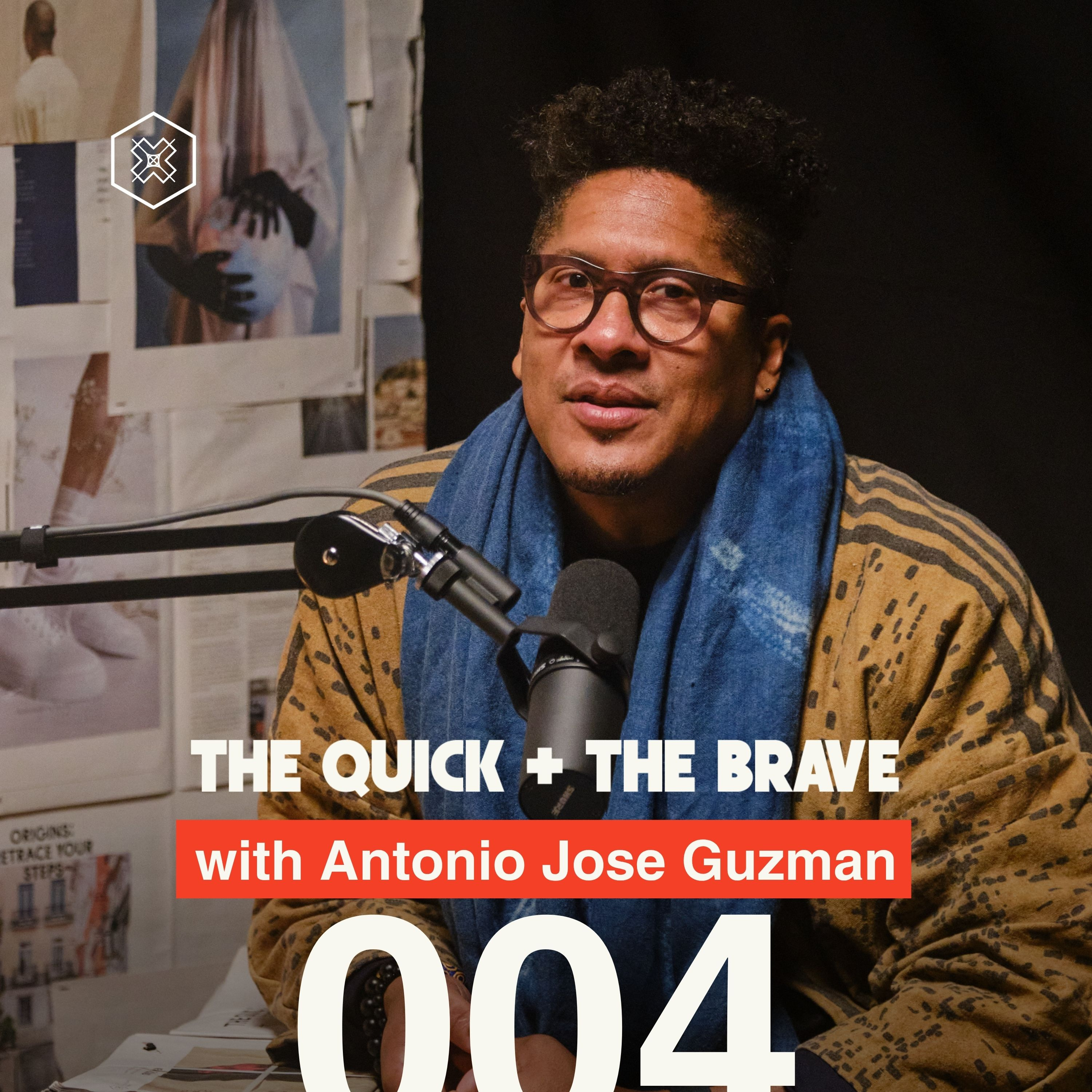 The Quick + The Brave