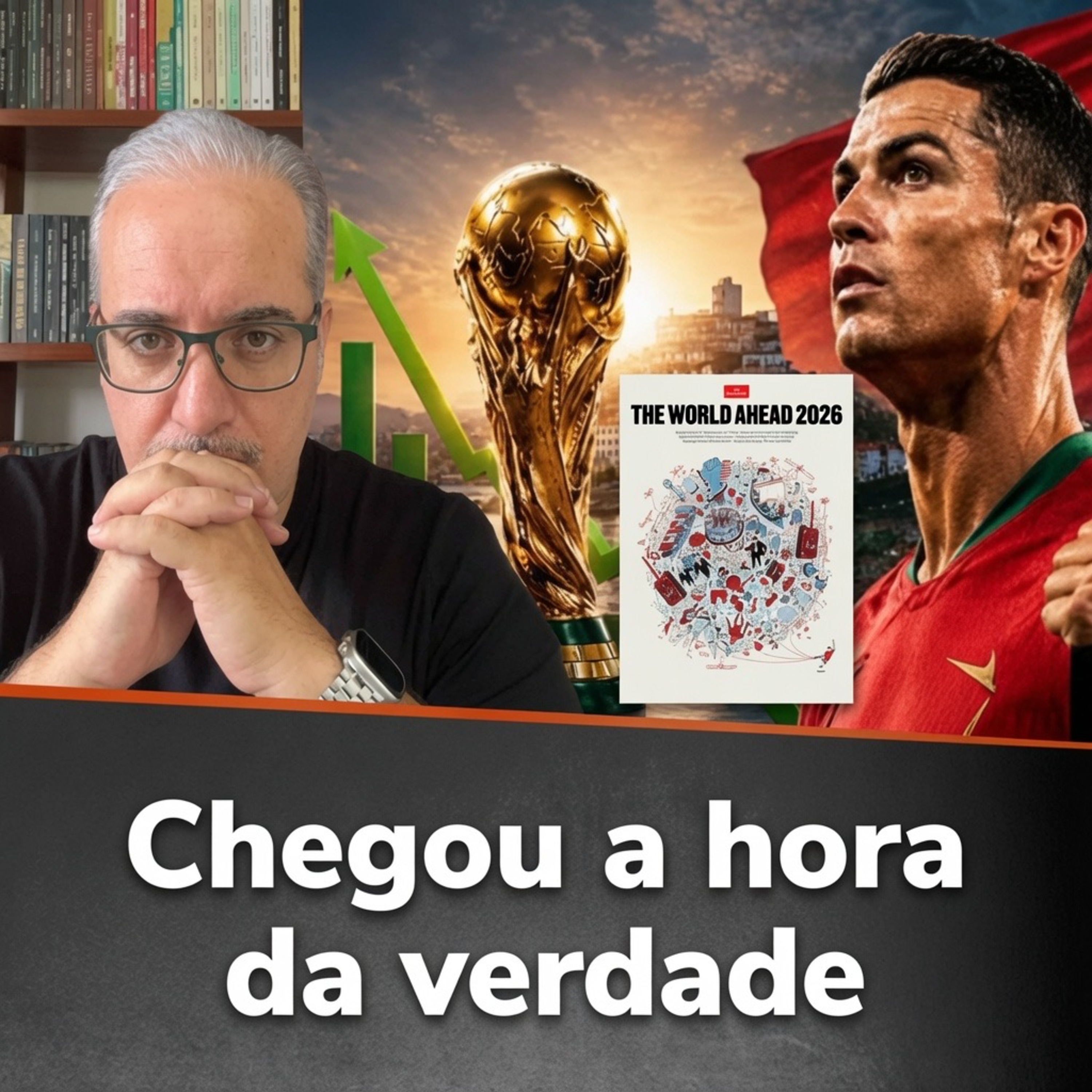 A PROFECIA DA ECONOMlST SERÁ TESTADA NO JOGO DE HOJE episode artwork