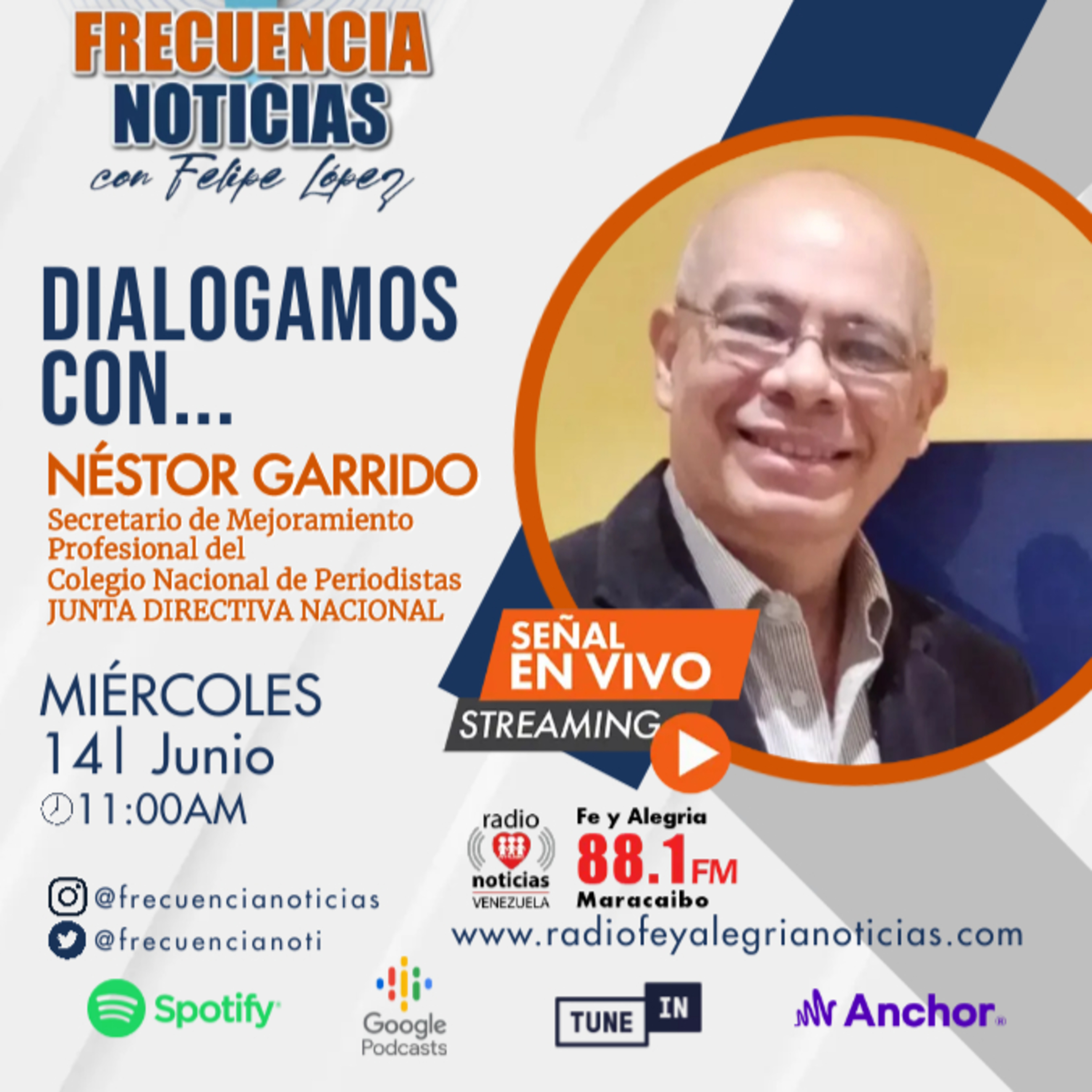 Frecuencia Noticias