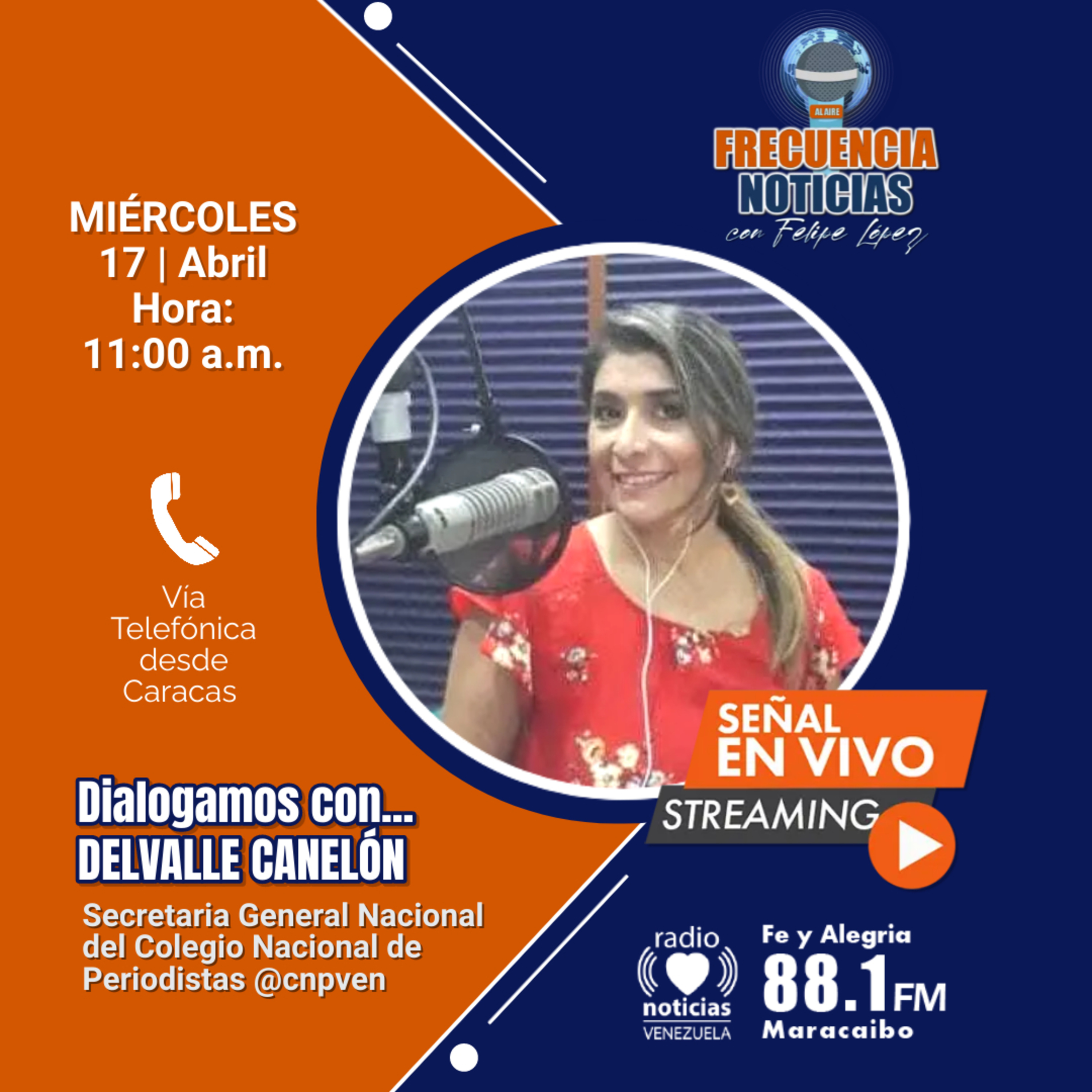 Frecuencia Noticias