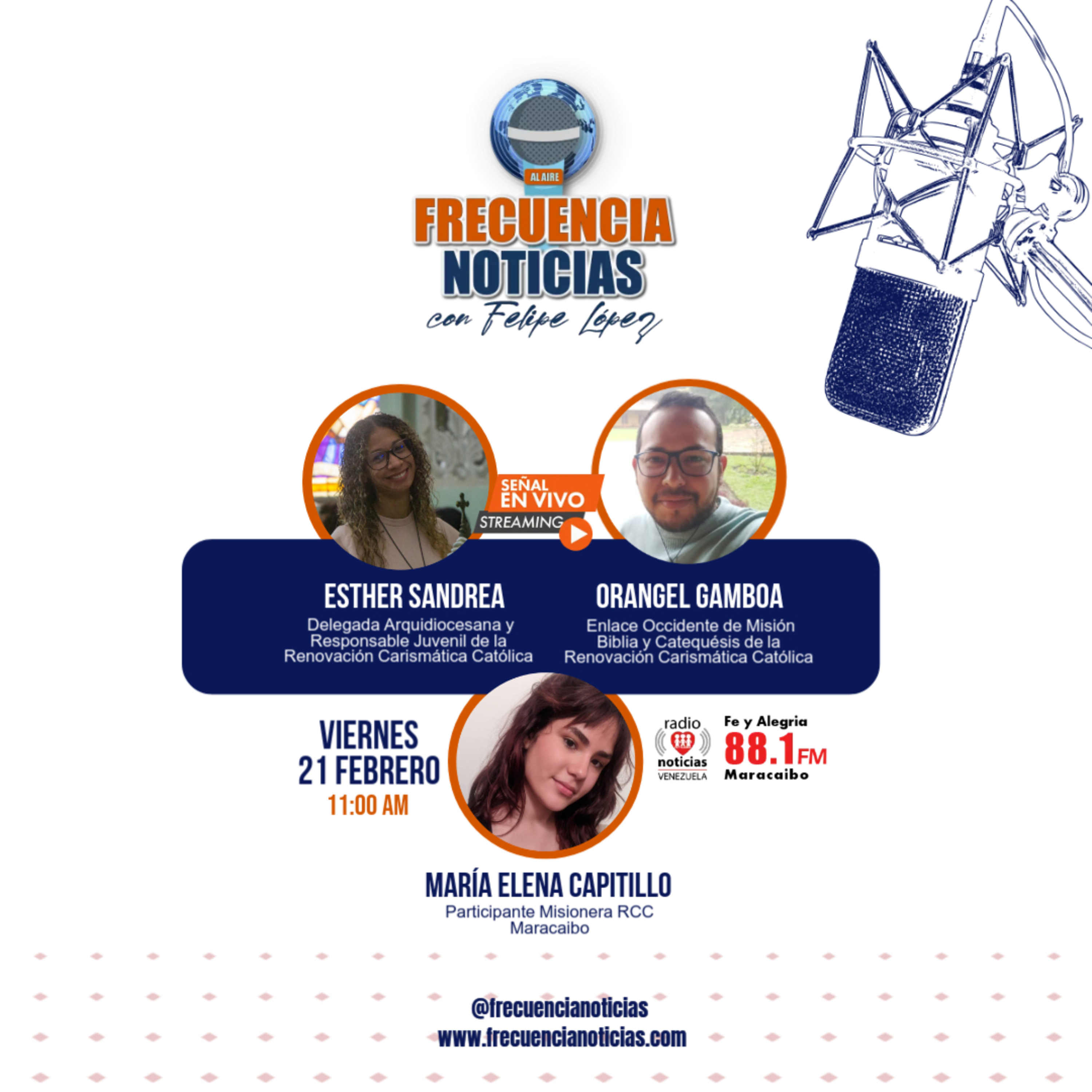Frecuencia Noticias
