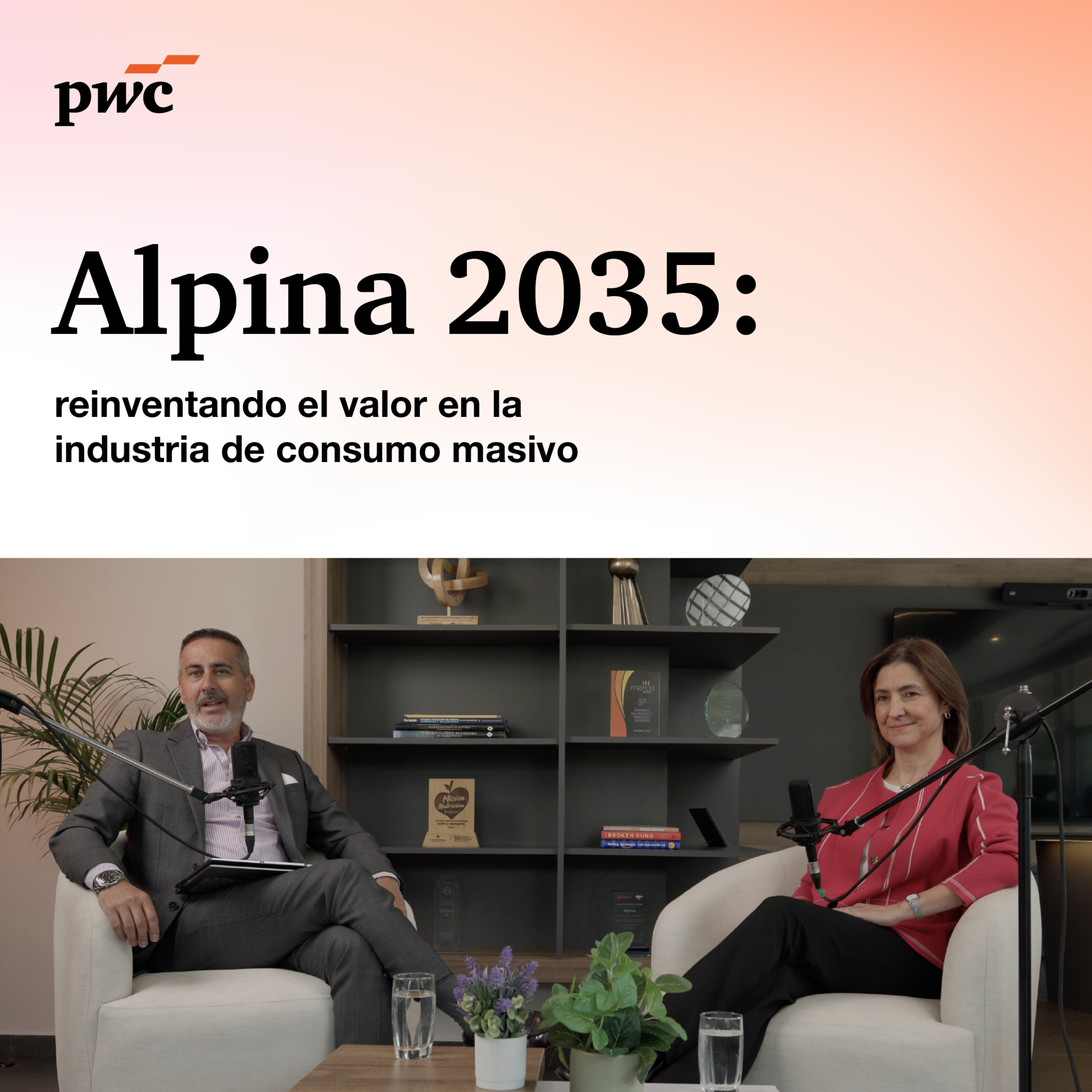 Portada de Conexión PwC Colombia