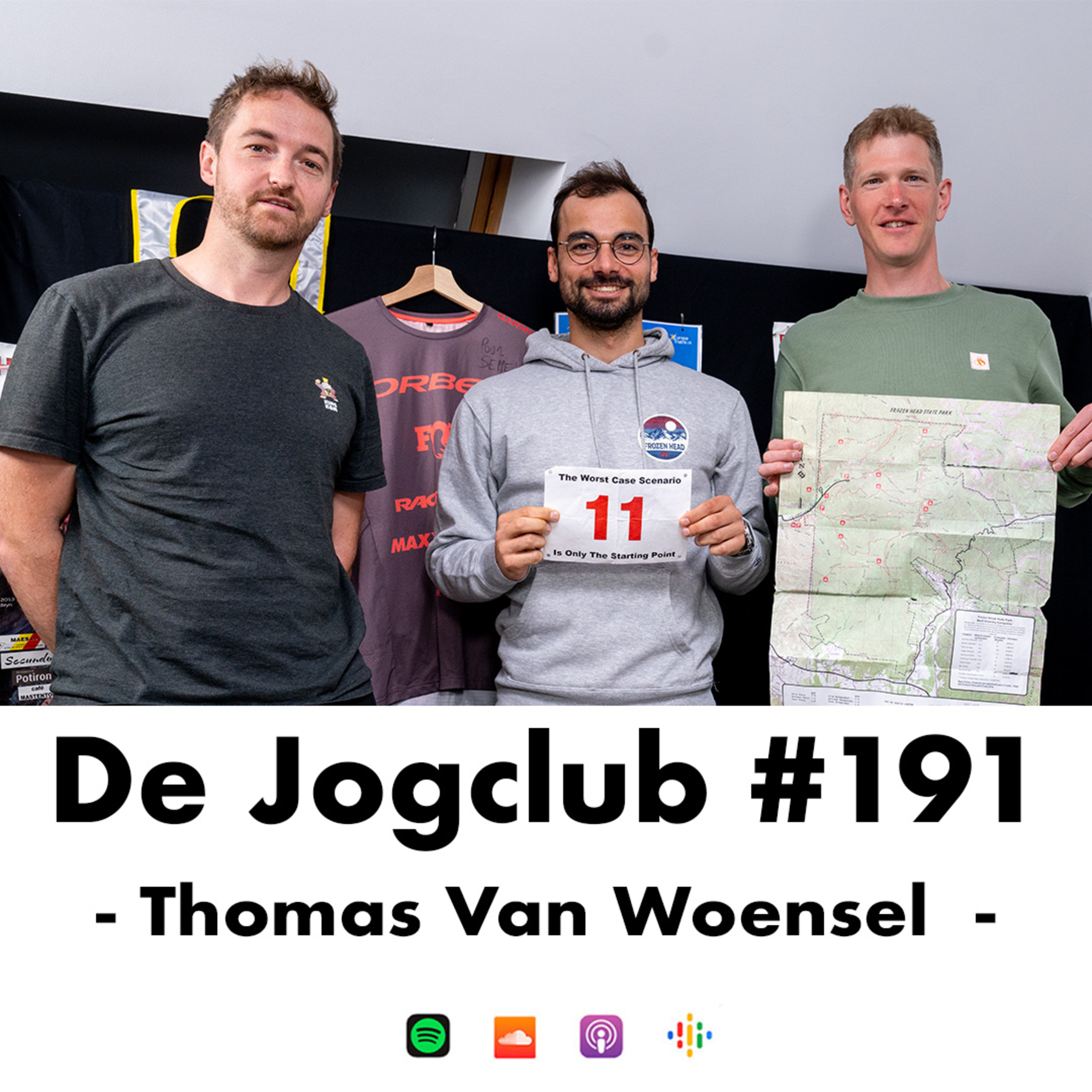 De Jogclub