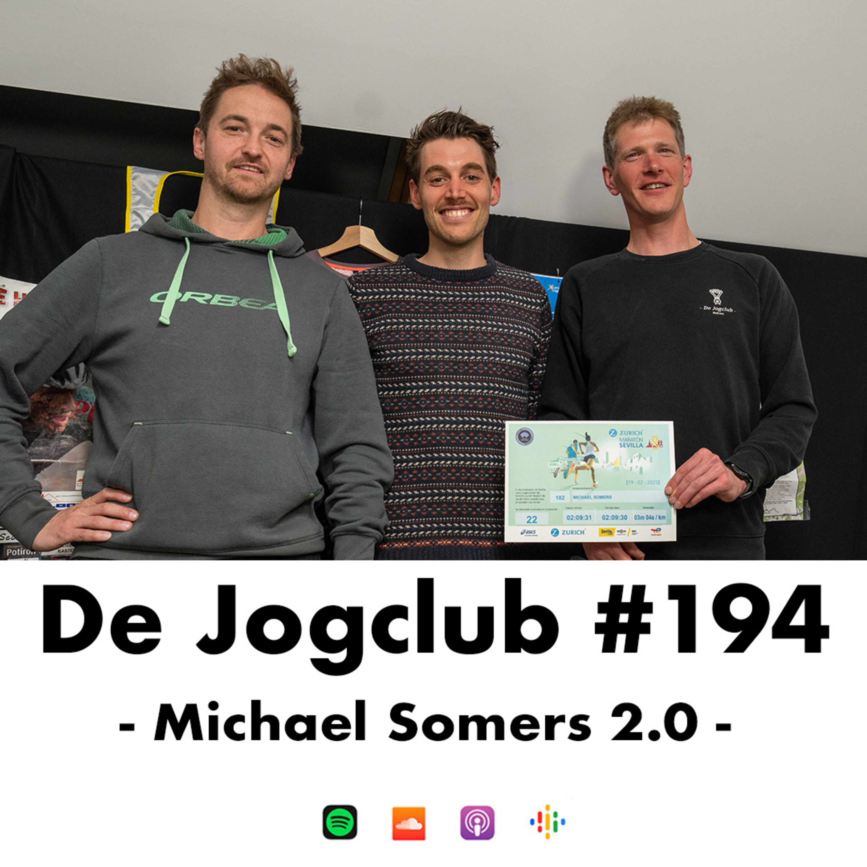 De Jogclub