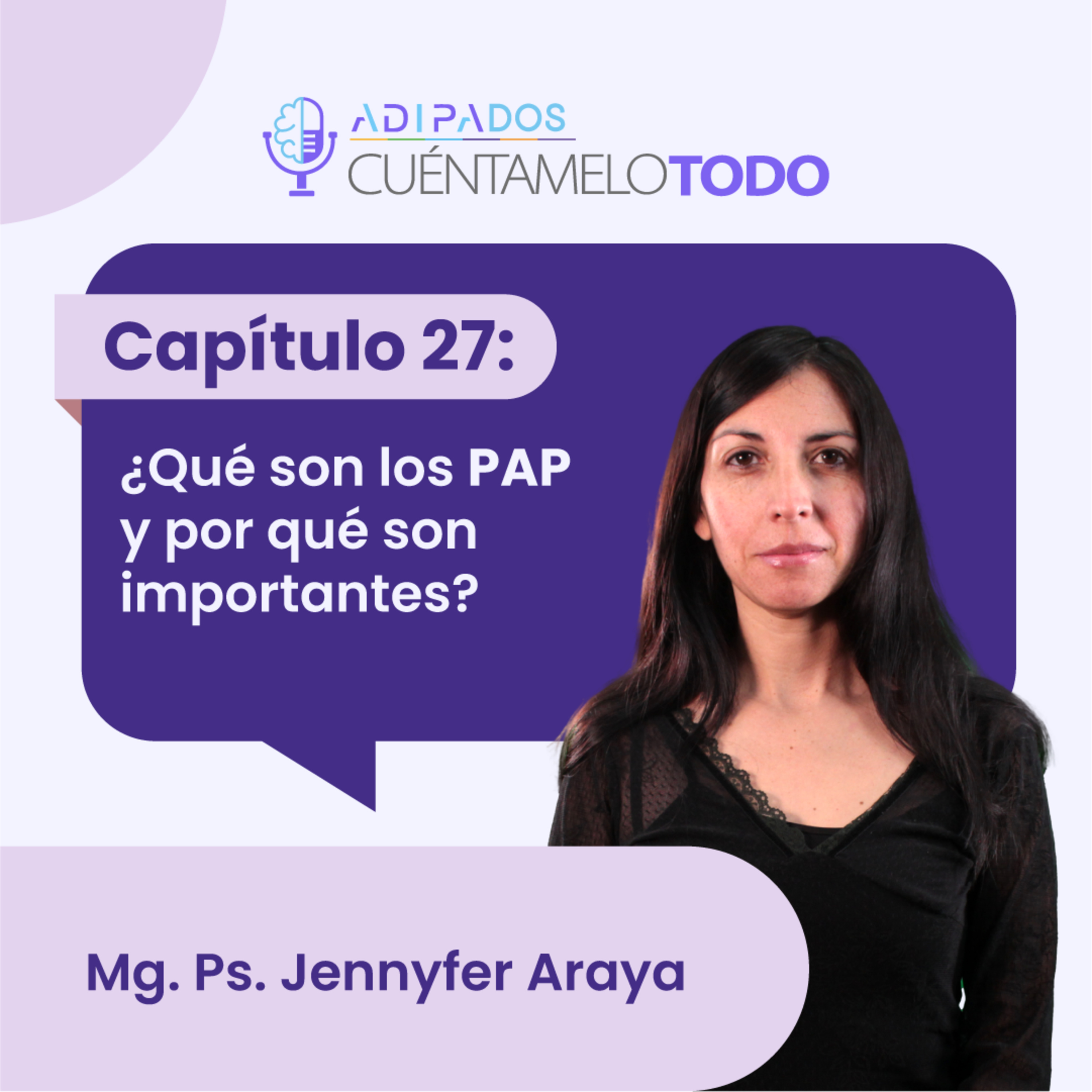 Portada de ADIPADOS