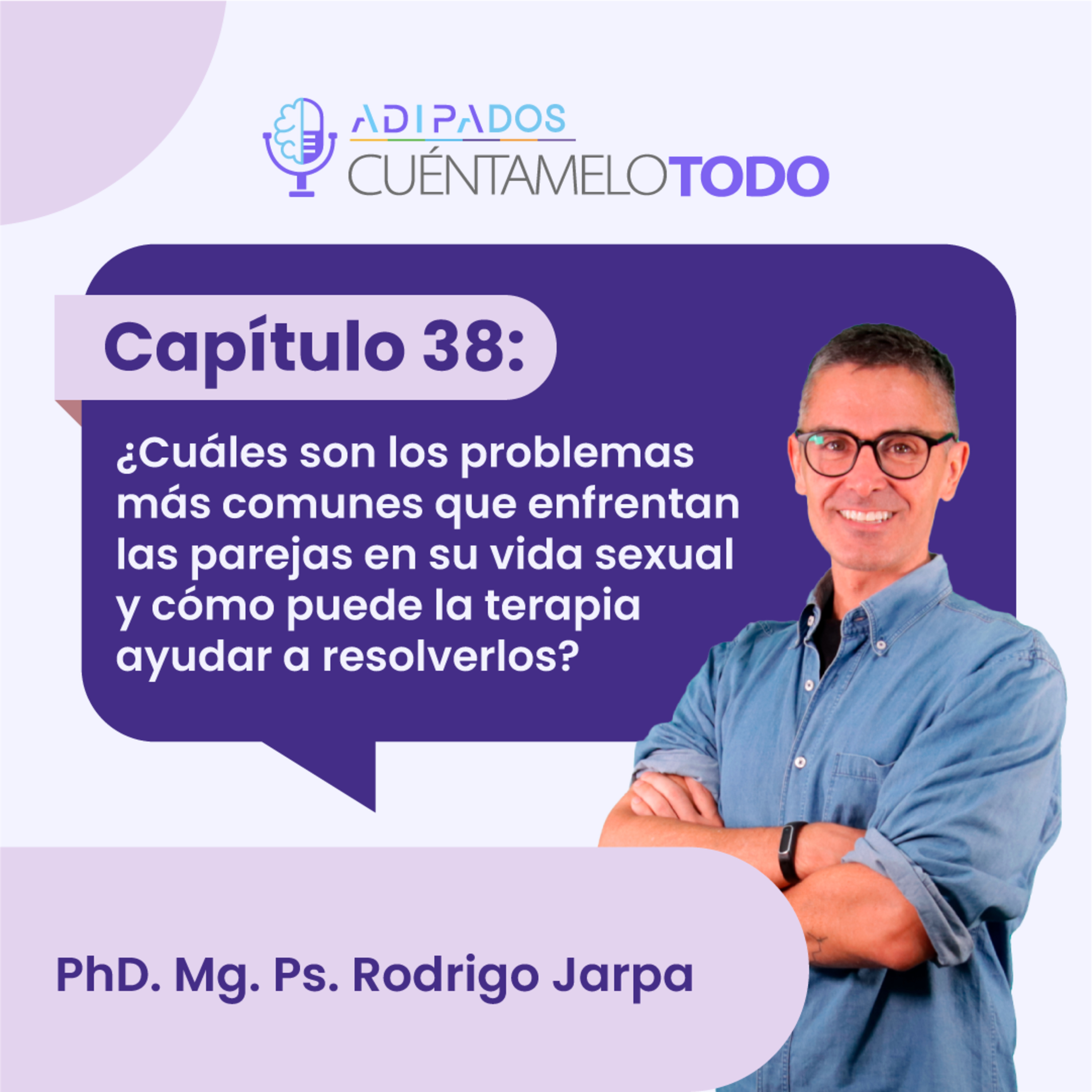 Portada de ADIPADOS