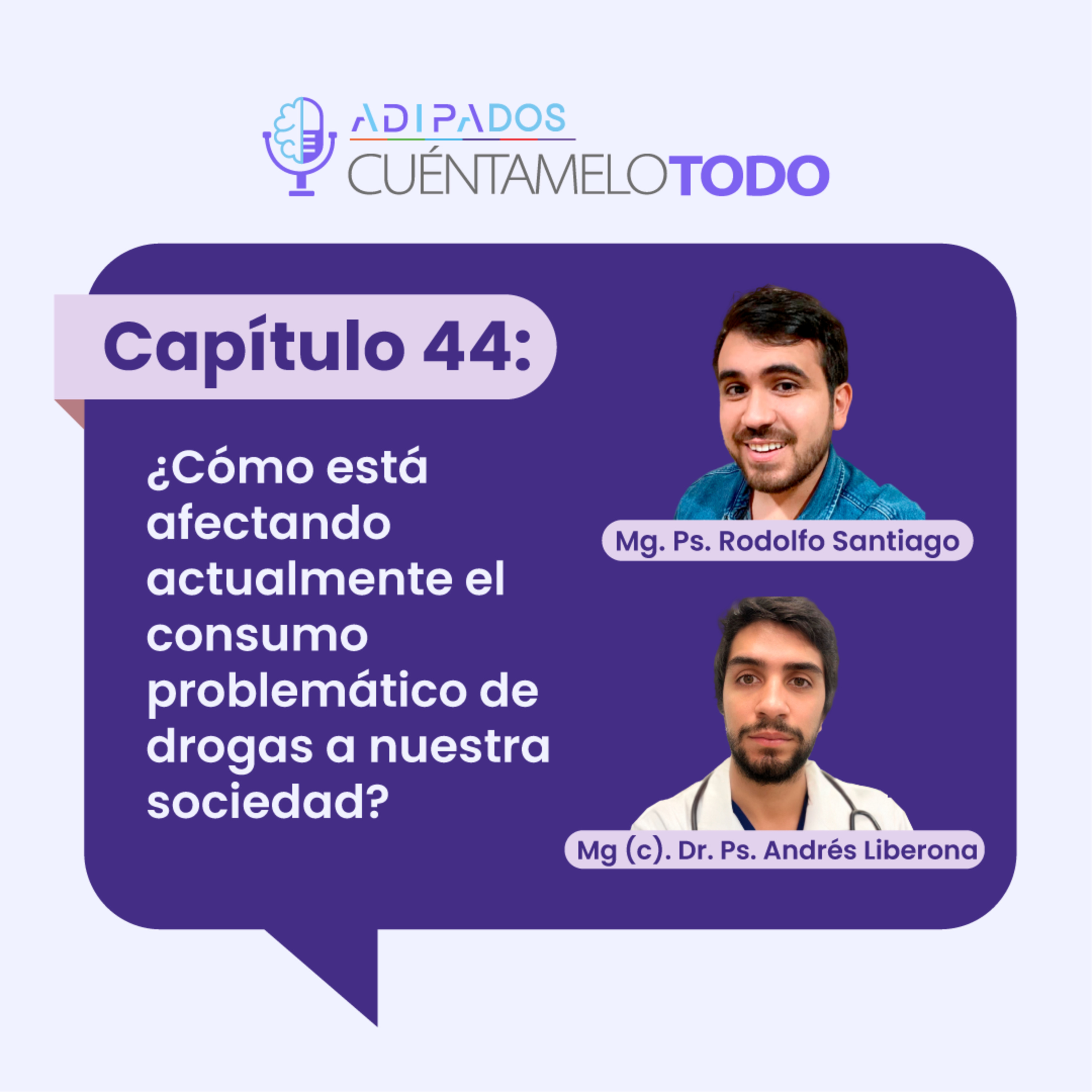 Portada de ADIPADOS