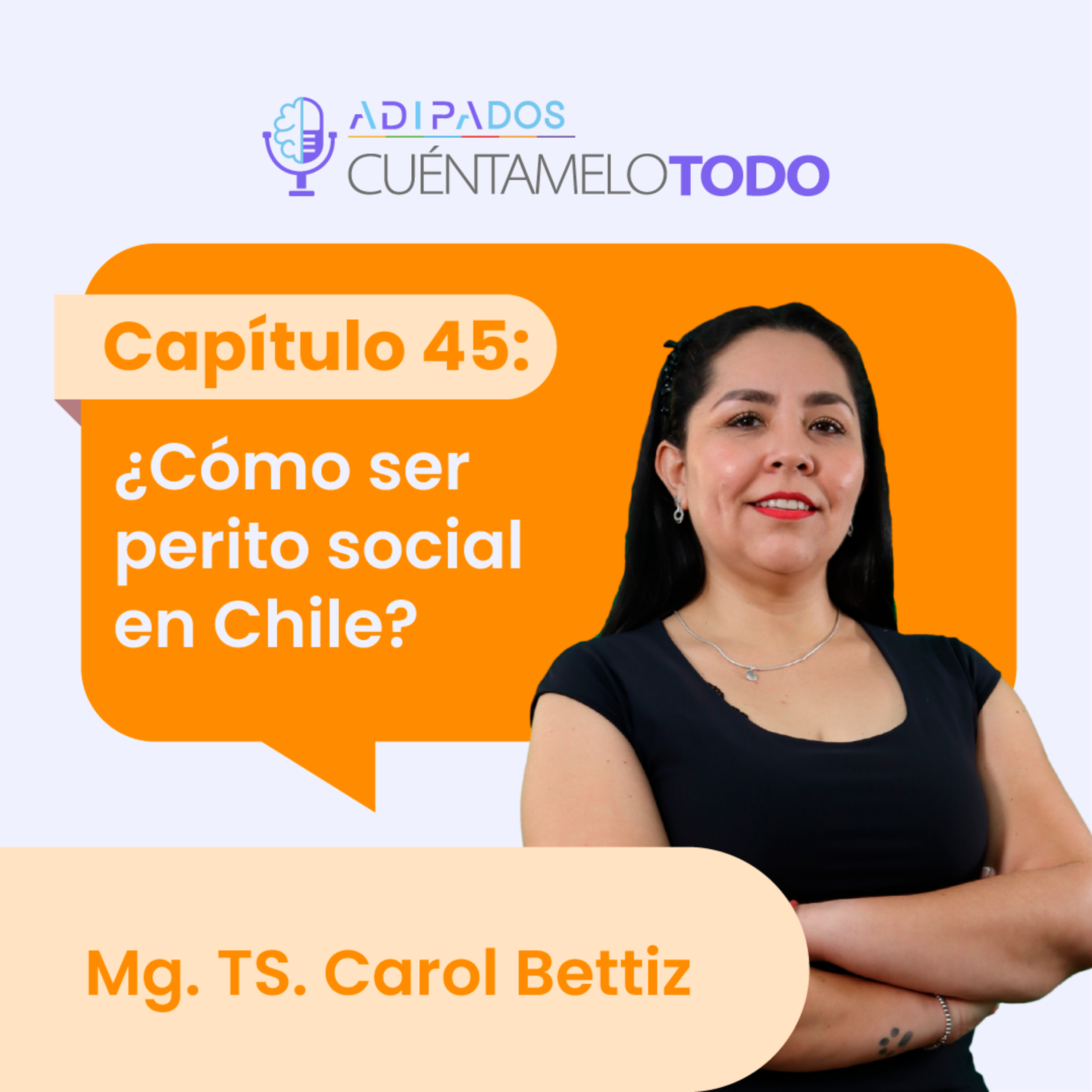 Portada de ADIPADOS