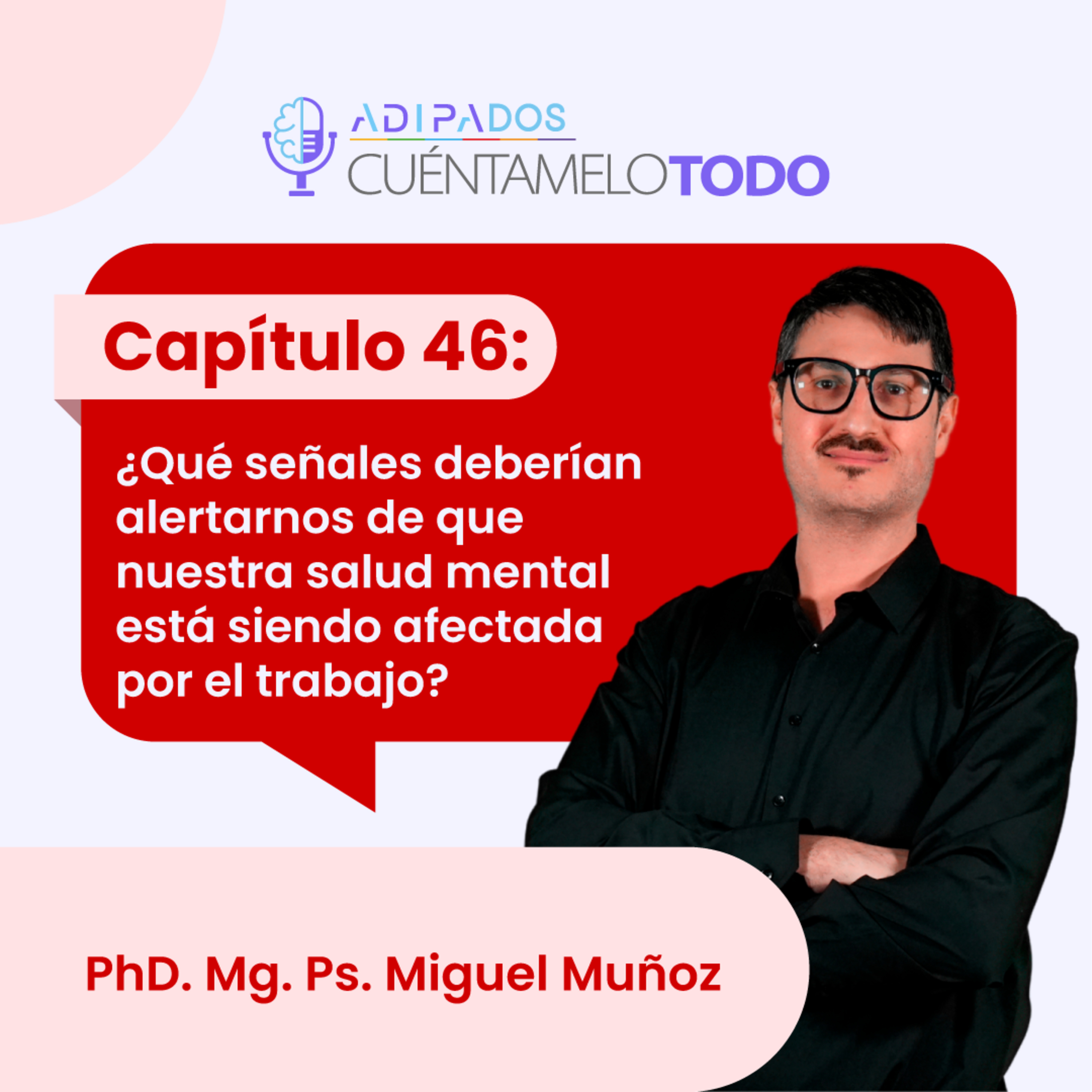 Portada de ADIPADOS