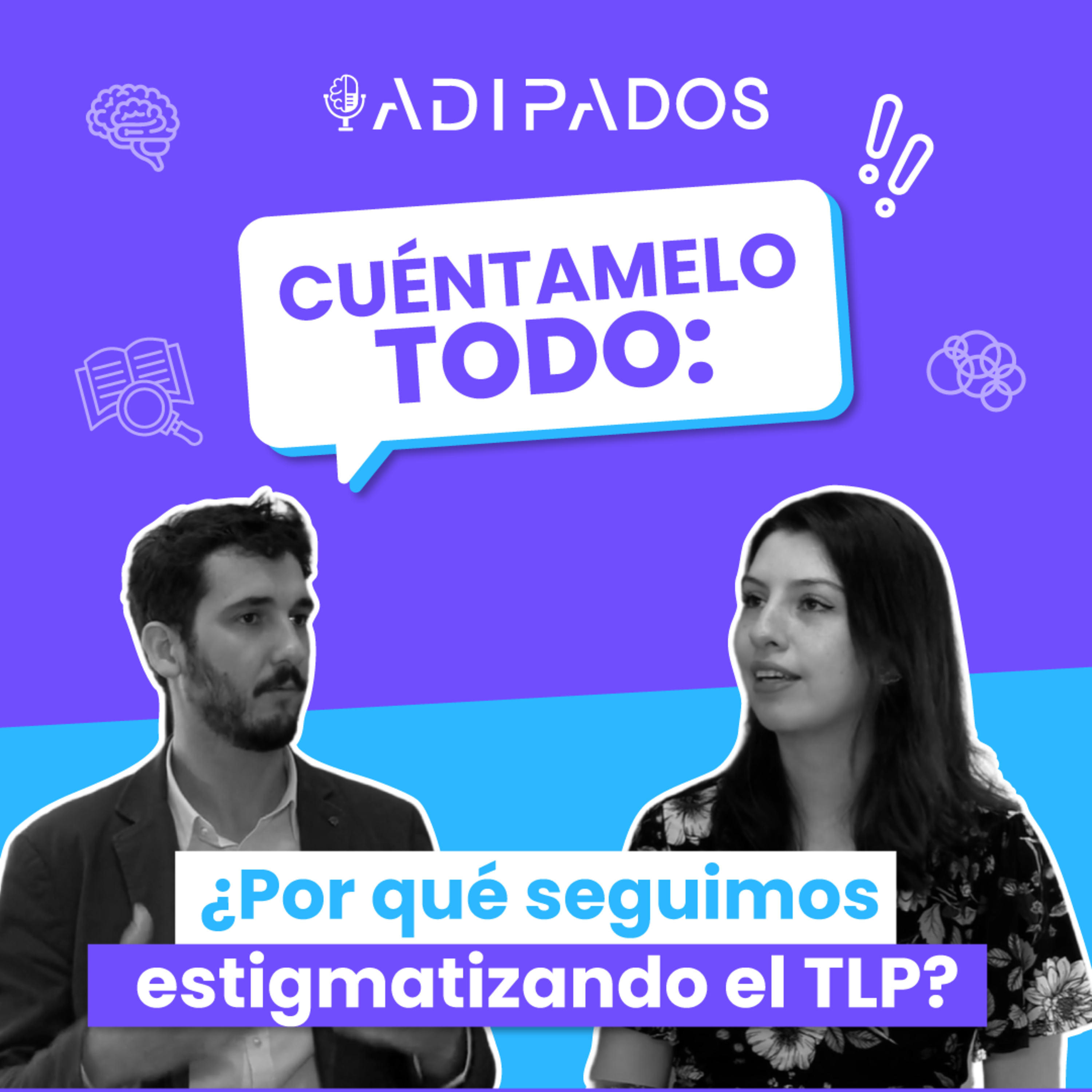 Portada de ADIPADOS