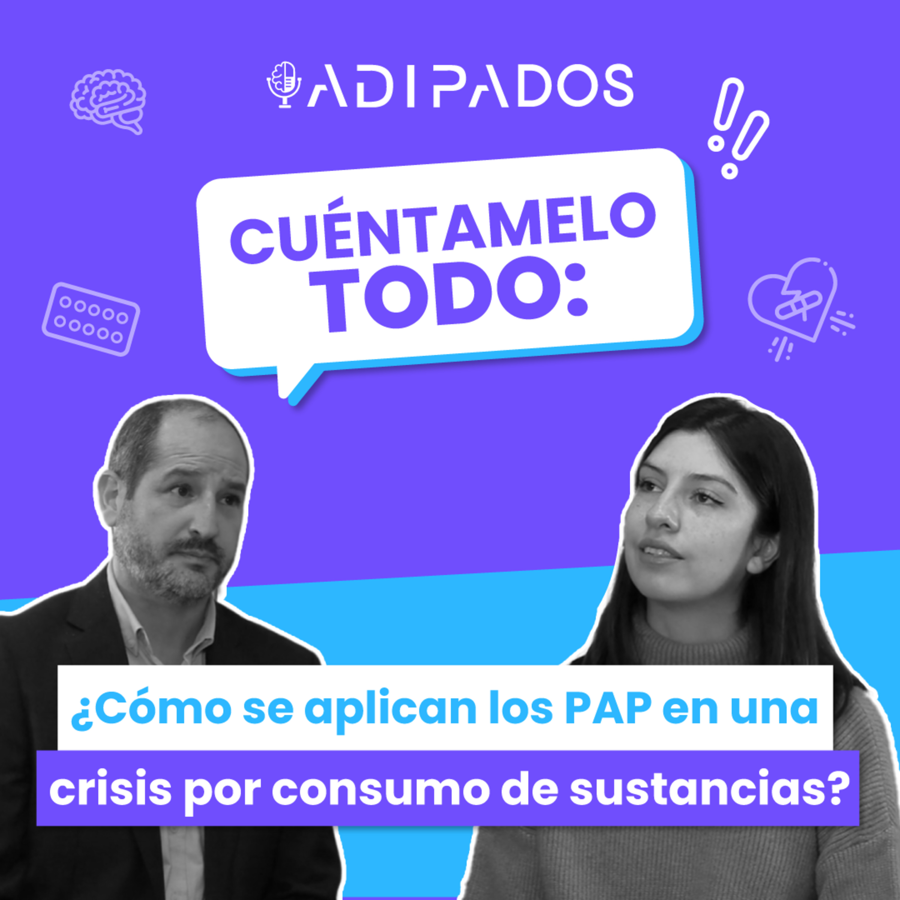 Portada de ADIPADOS