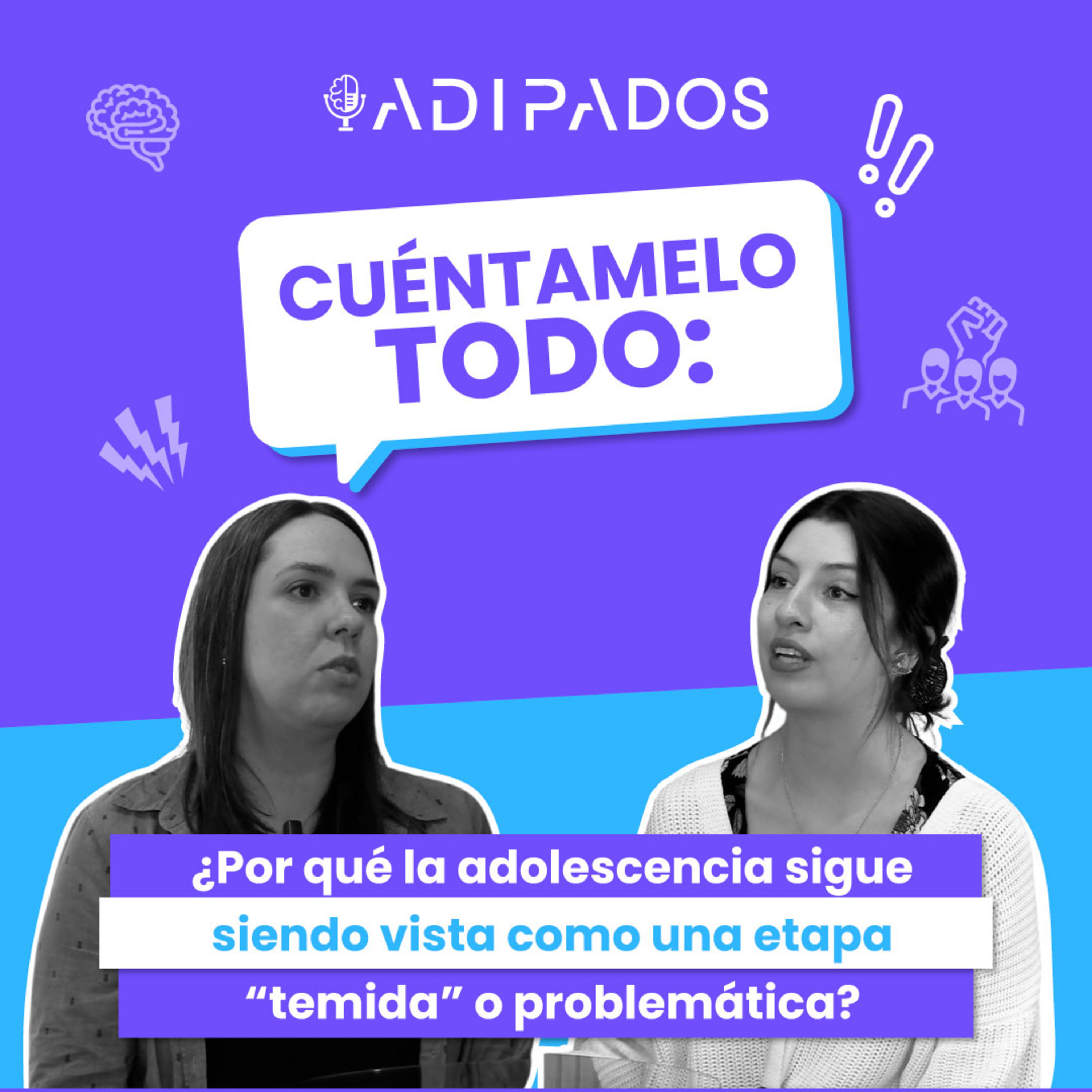 Portada de ADIPADOS