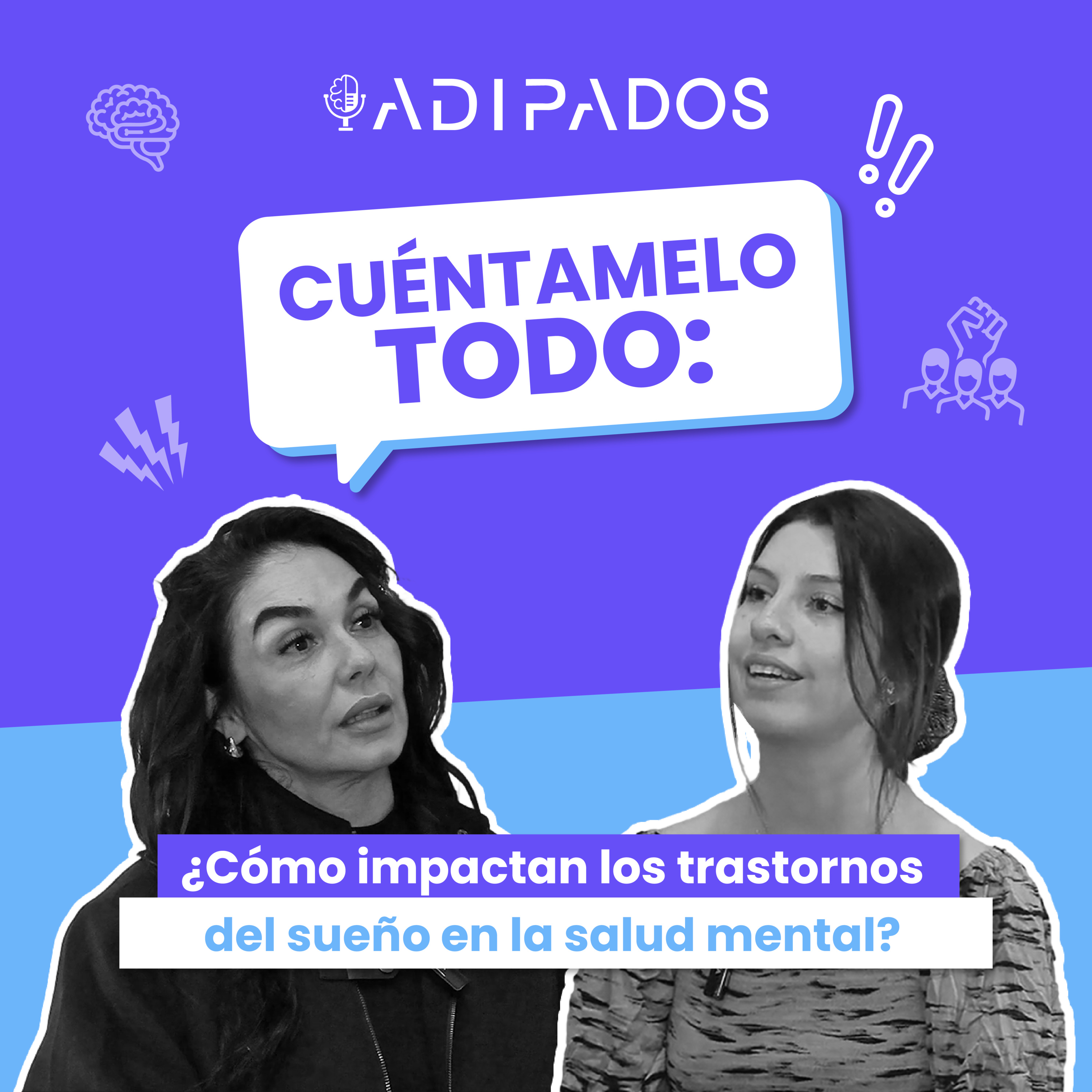 Portada de ADIPADOS